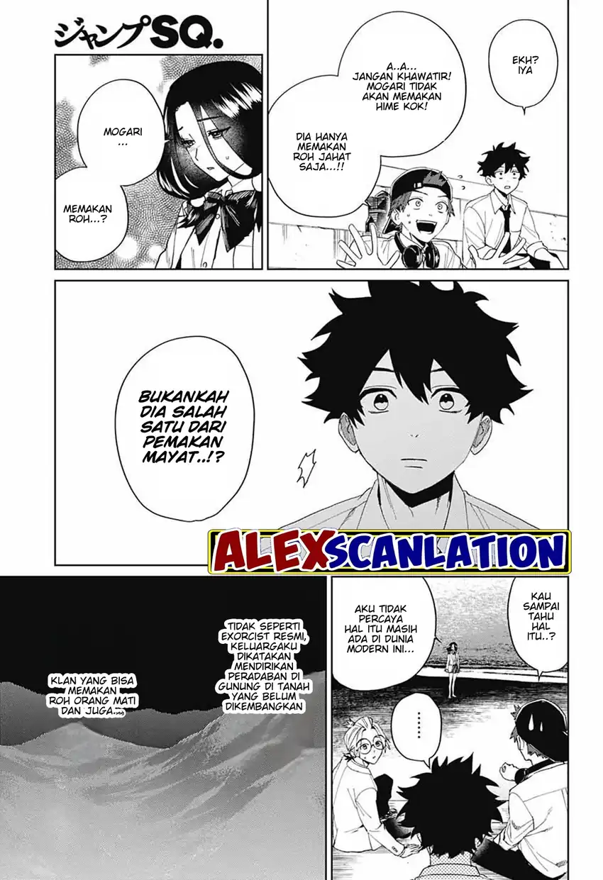 Phantom Busters Bab 4 halaman 33