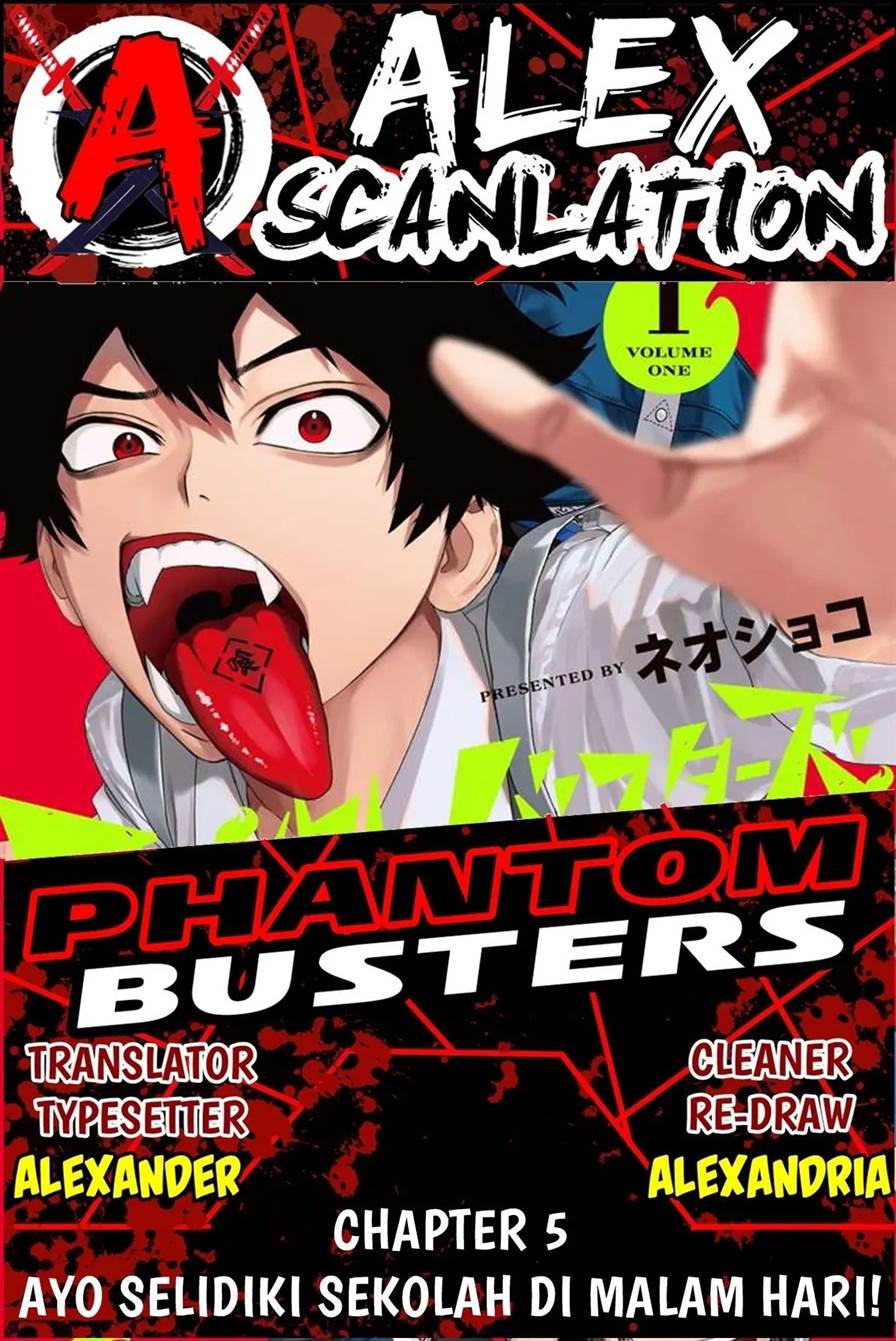 Phantom Busters Bab 5 halaman 1