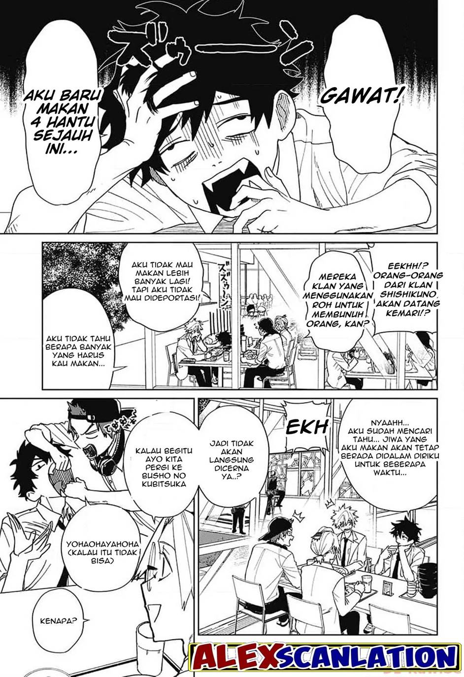 Phantom Busters Bab 5 halaman 6