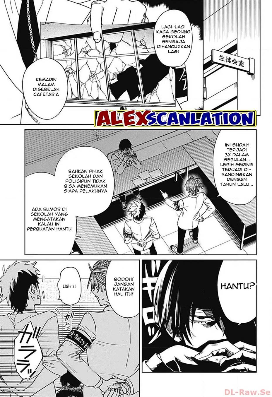 Phantom Busters Bab 5 halaman 8