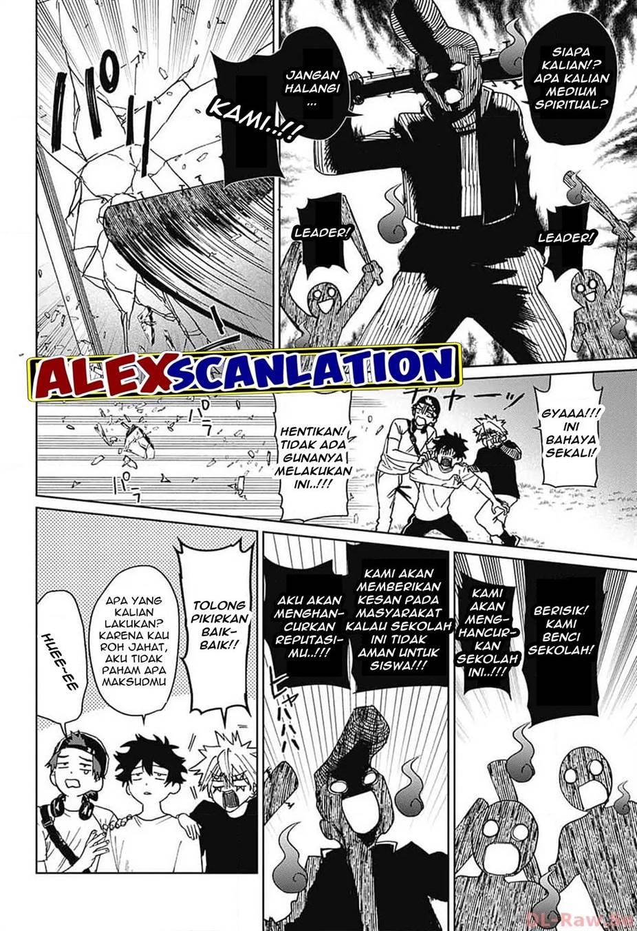 Phantom Busters Bab 5 halaman 29