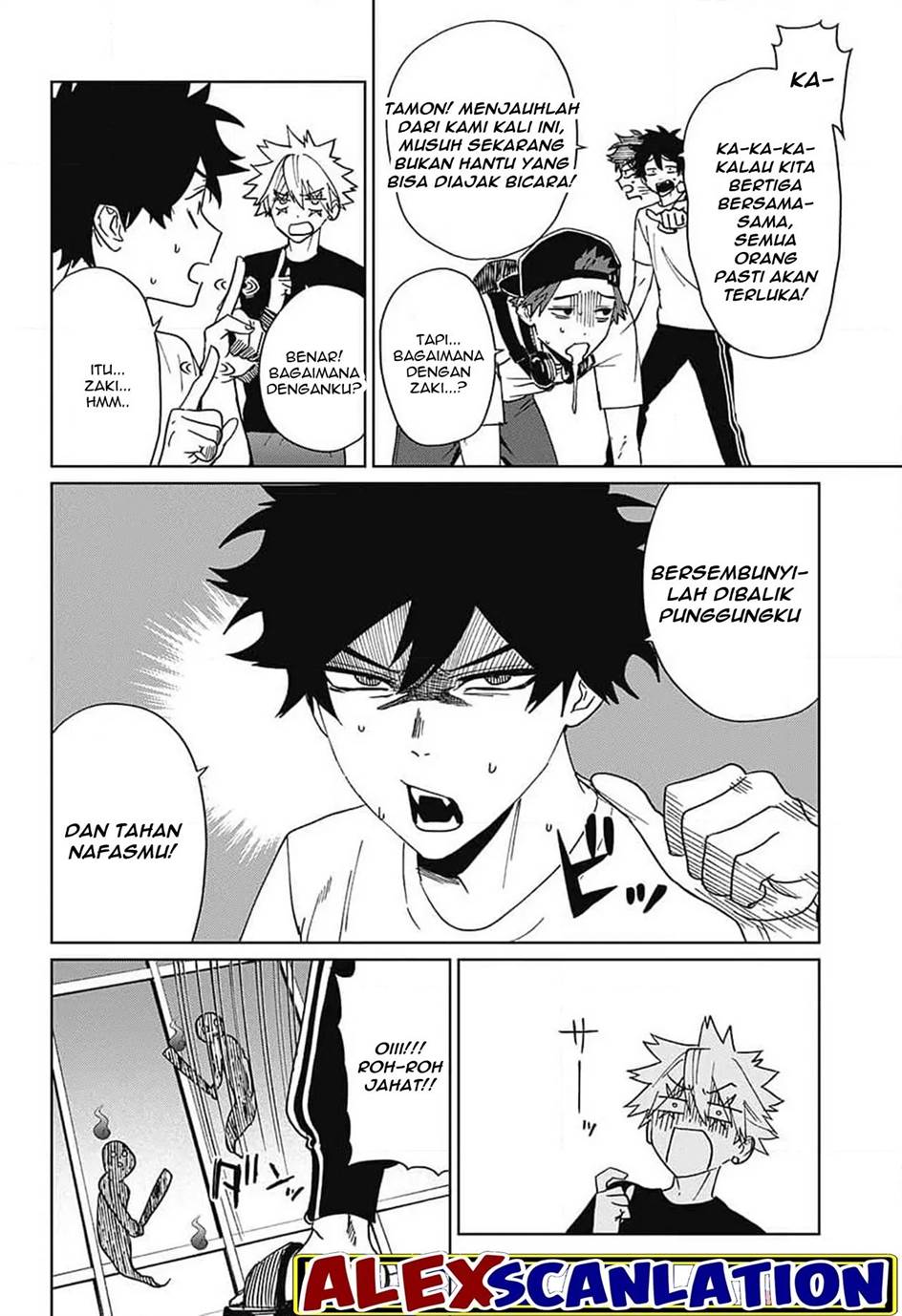 Phantom Busters Bab 5 halaman 31