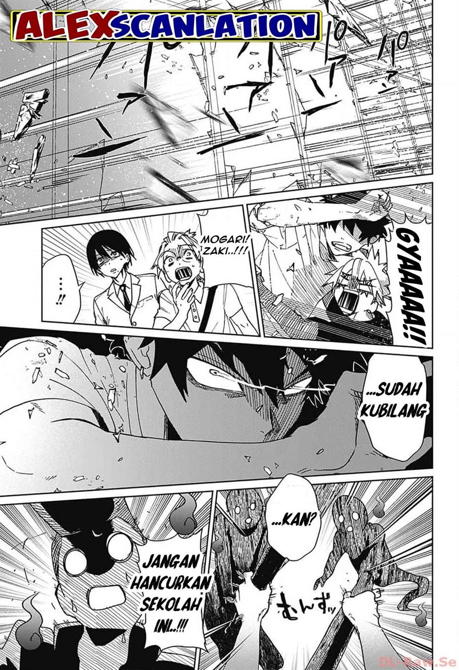 Phantom Busters Bab 5 halaman 34