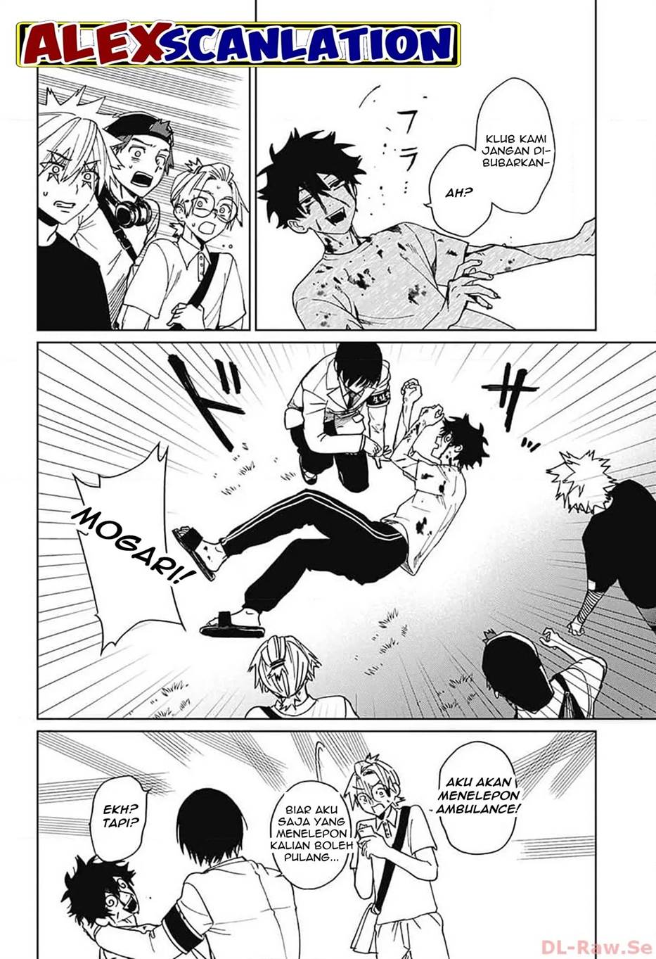 Phantom Busters Bab 5 halaman 39