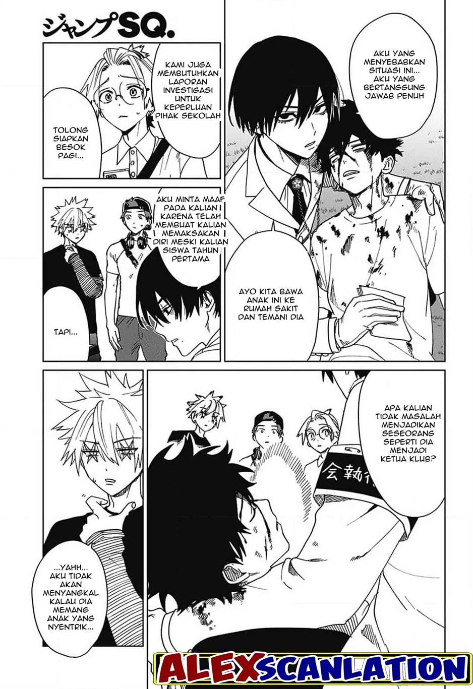 Phantom Busters Bab 5 halaman 40