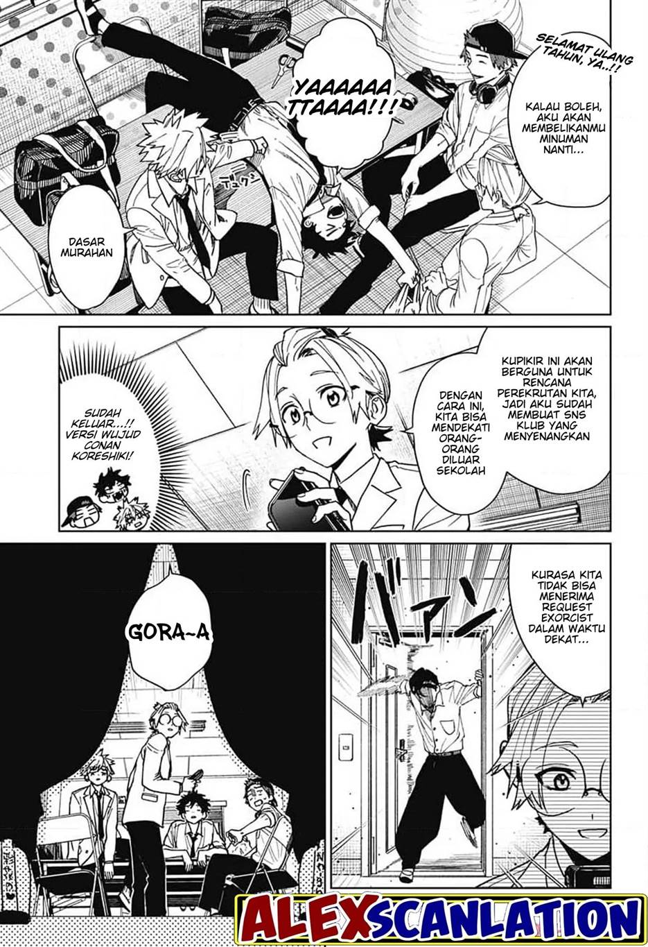 Phantom Busters Bab 6 halaman 5