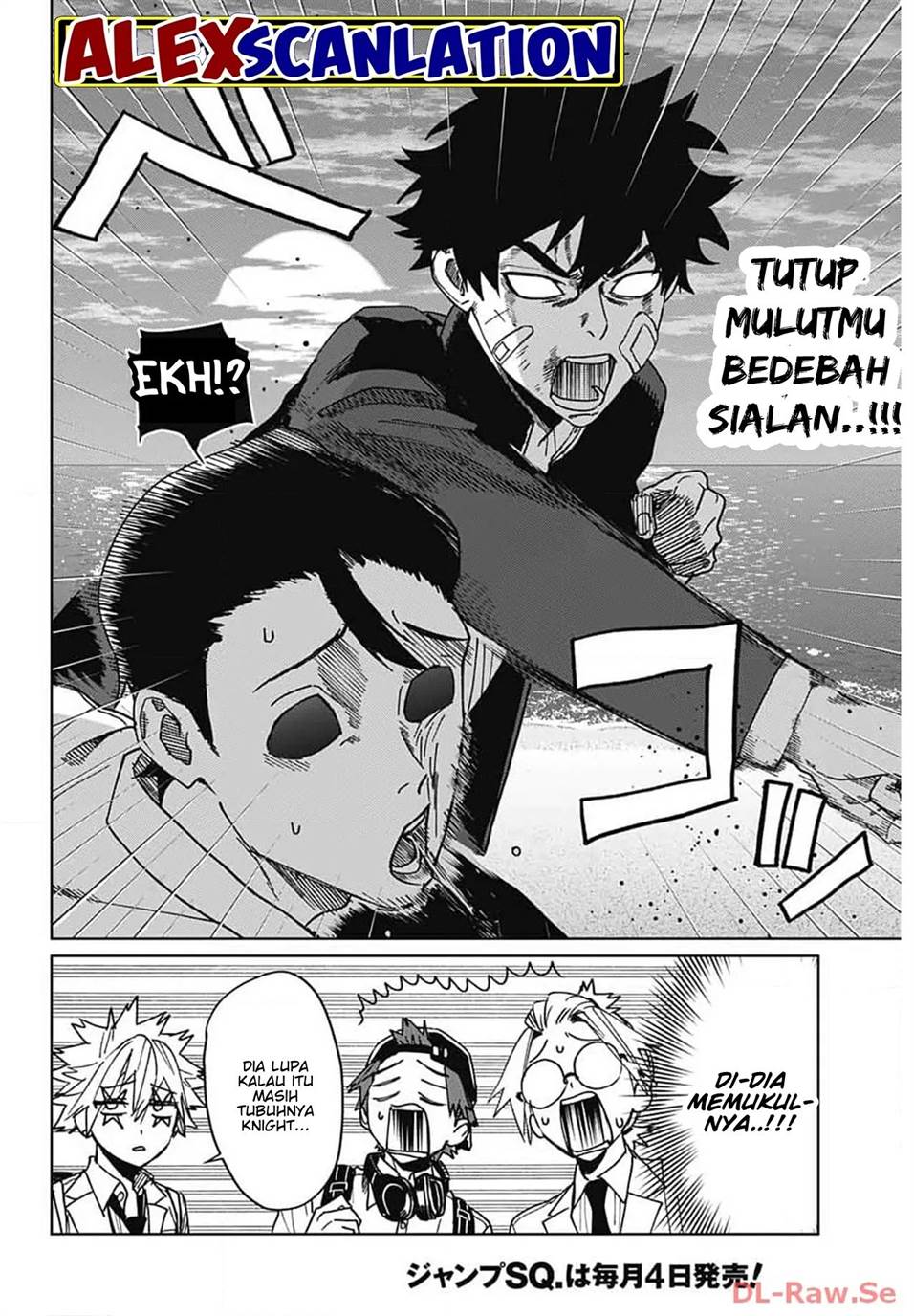 Phantom Busters Bab 6 halaman 26