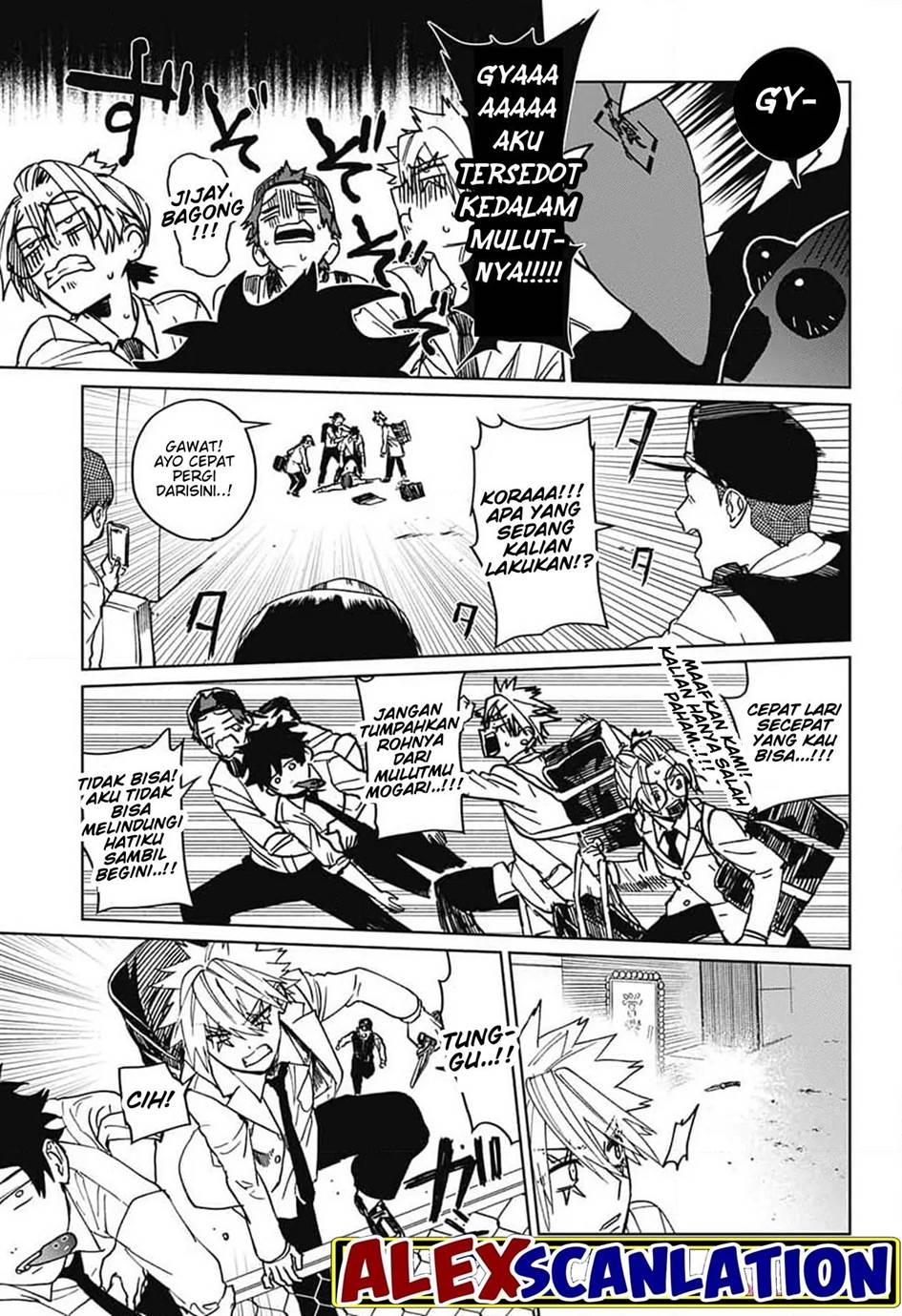 Phantom Busters Bab 6 halaman 35