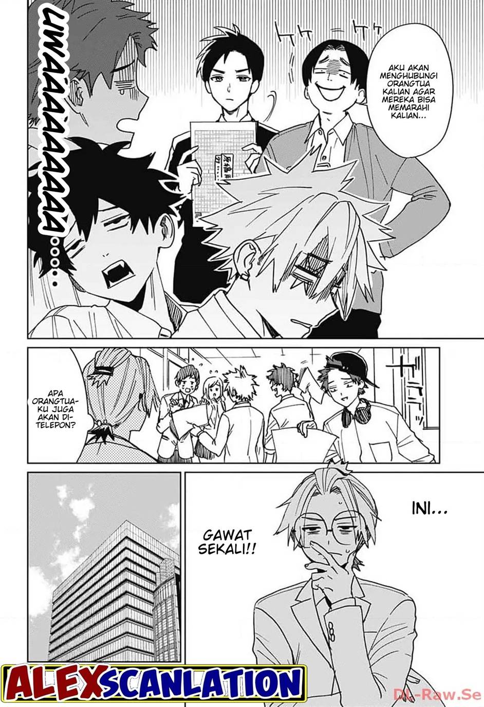 Phantom Busters Bab 6 halaman 44