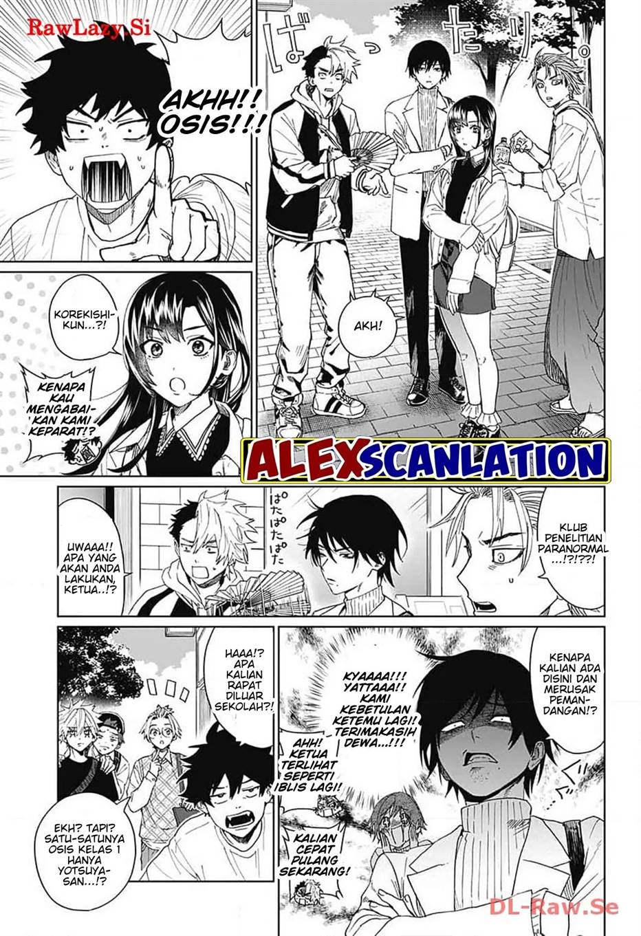 Phantom Busters Bab 7 halaman 20