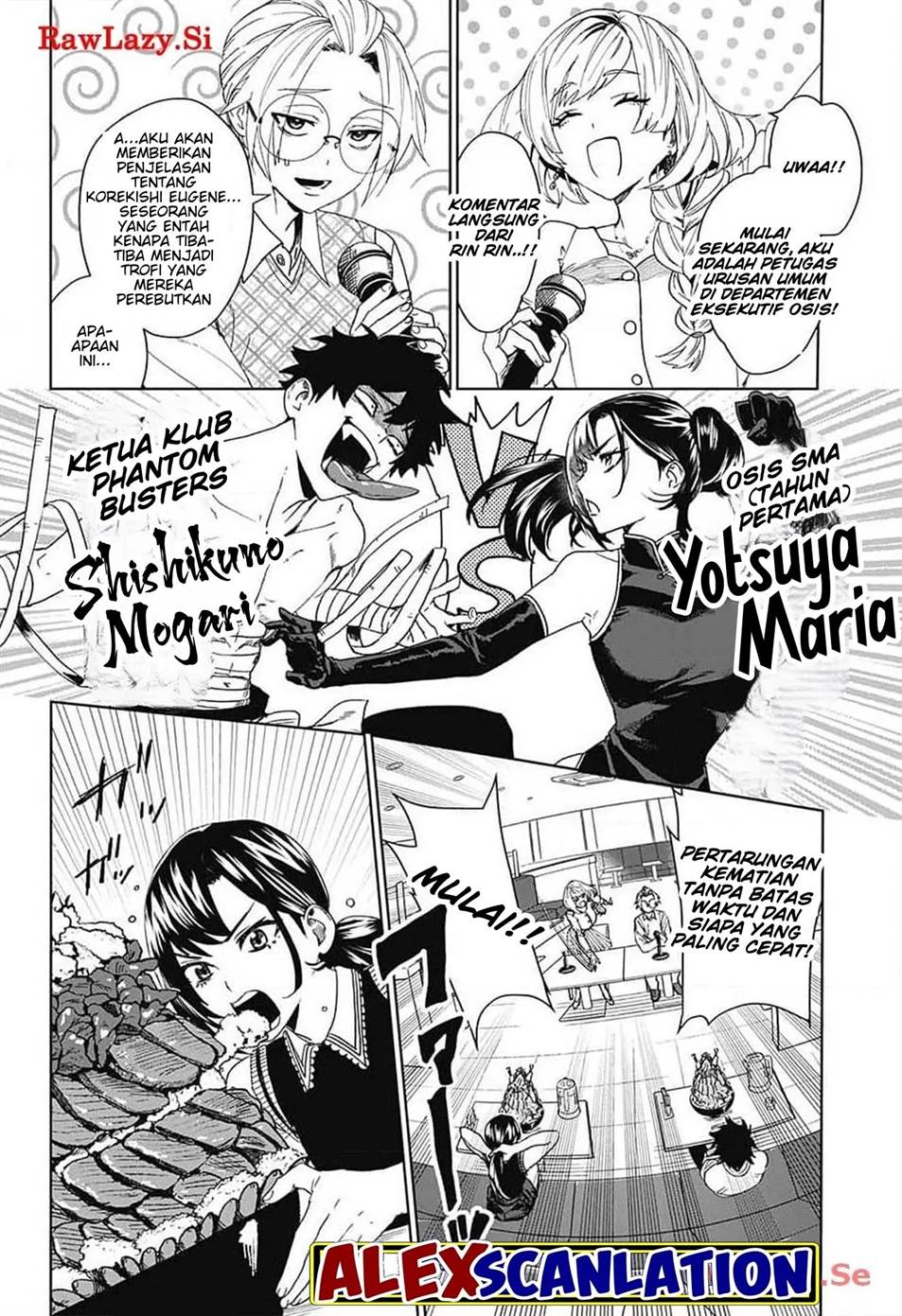 Phantom Busters Bab 7 halaman 27