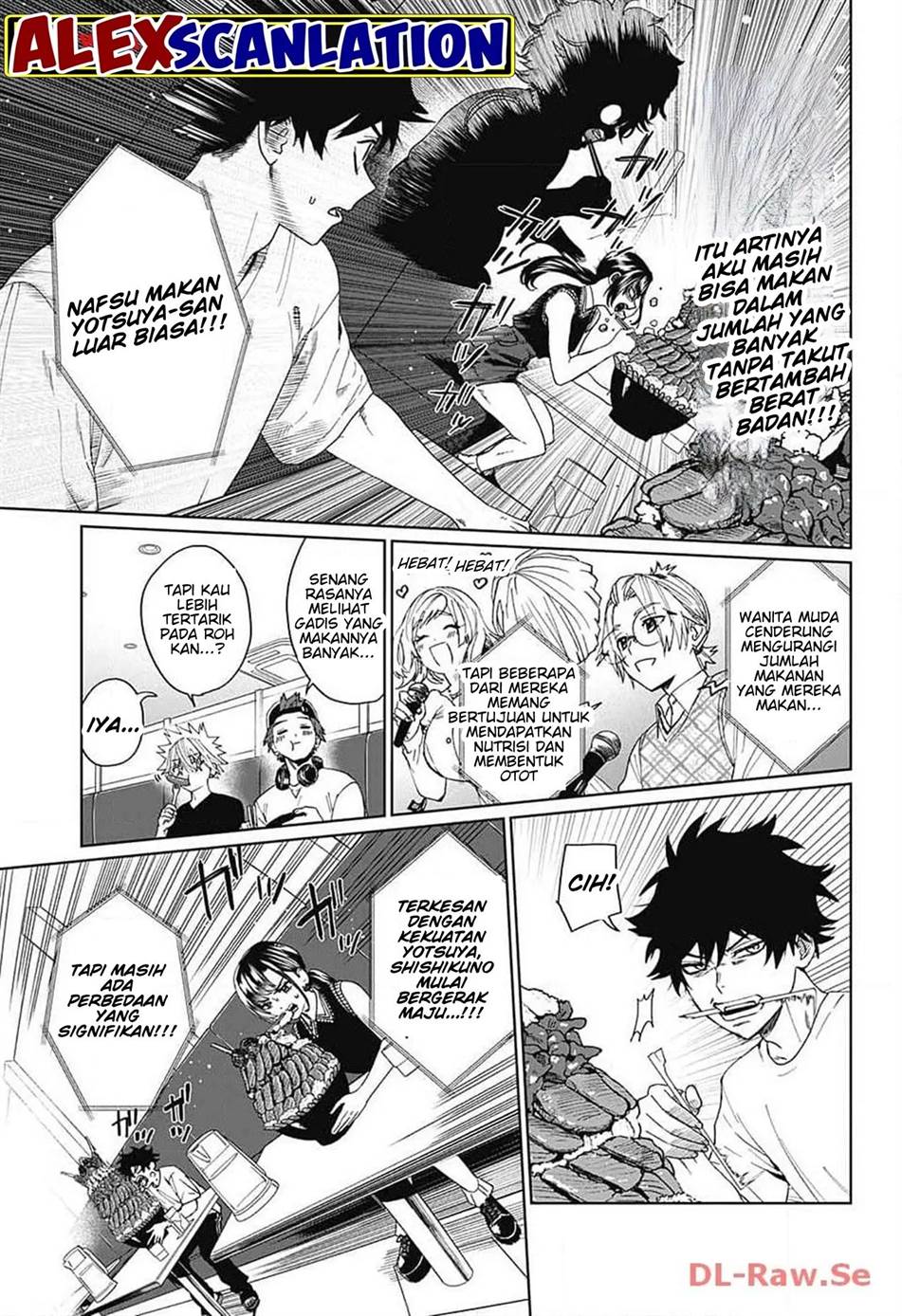 Phantom Busters Bab 7 halaman 30