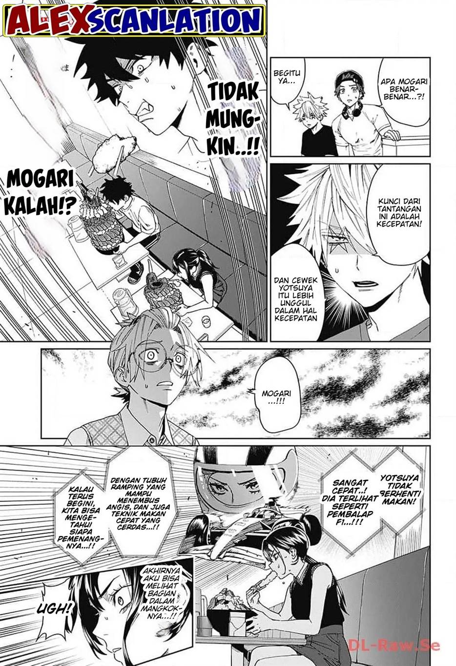 Phantom Busters Bab 7 halaman 32