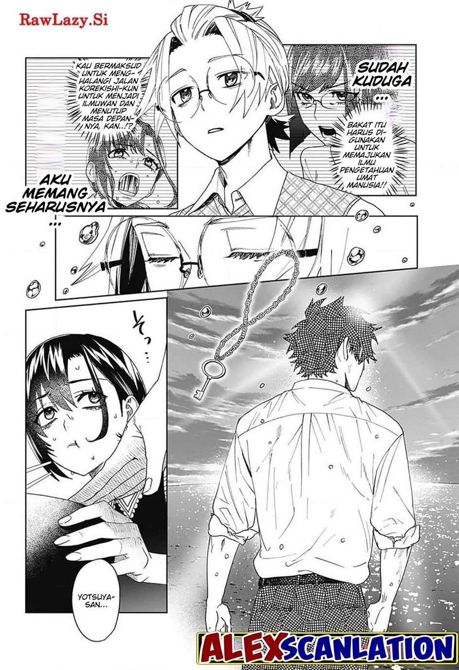 Phantom Busters Bab 7 halaman 37