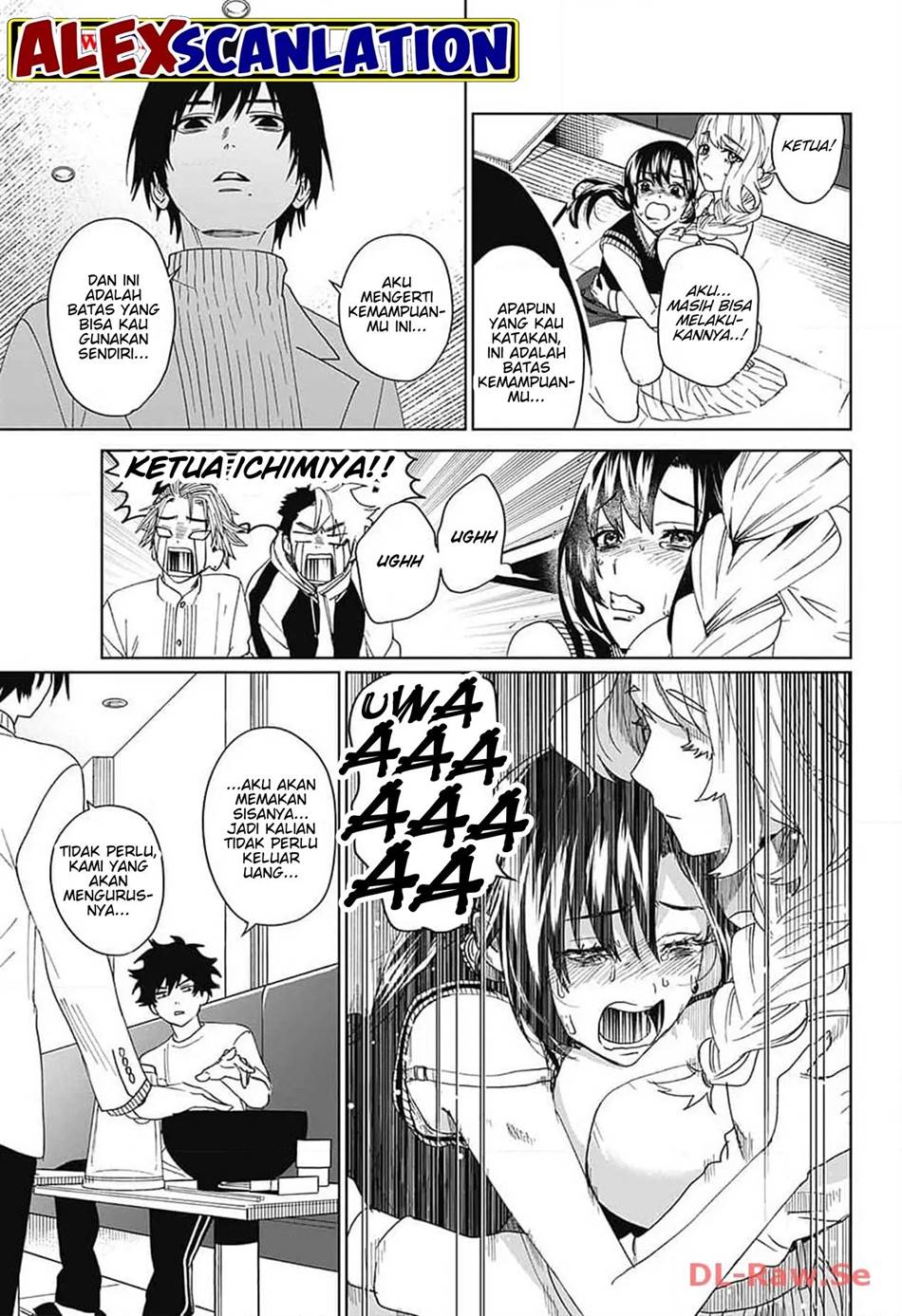 Phantom Busters Bab 7 halaman 40