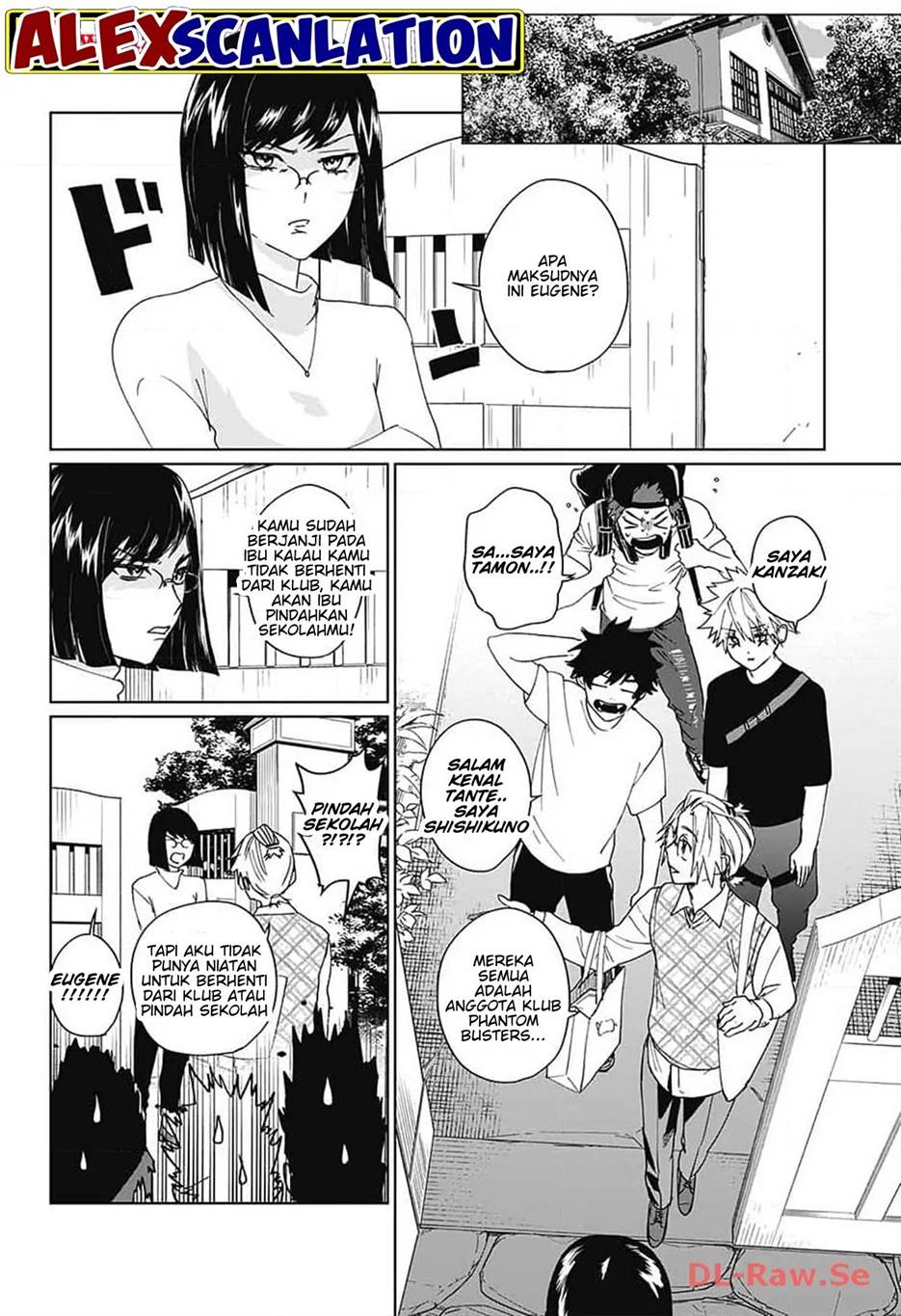 Phantom Busters Bab 7 halaman 43