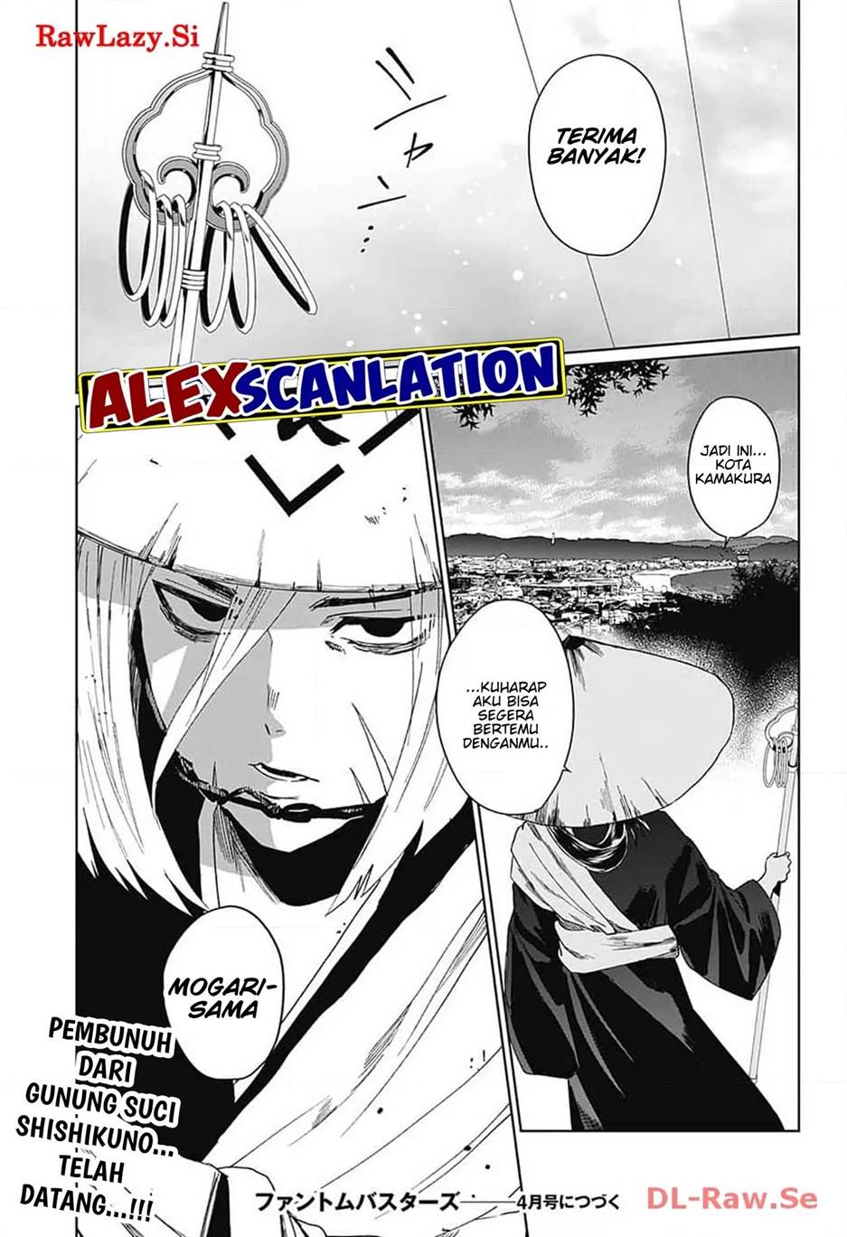 Phantom Busters Bab 7 halaman 46