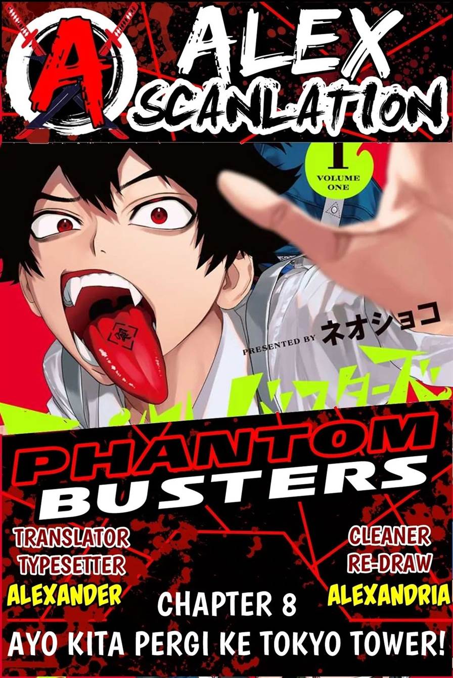 Phantom Busters Bab 8 halaman 1