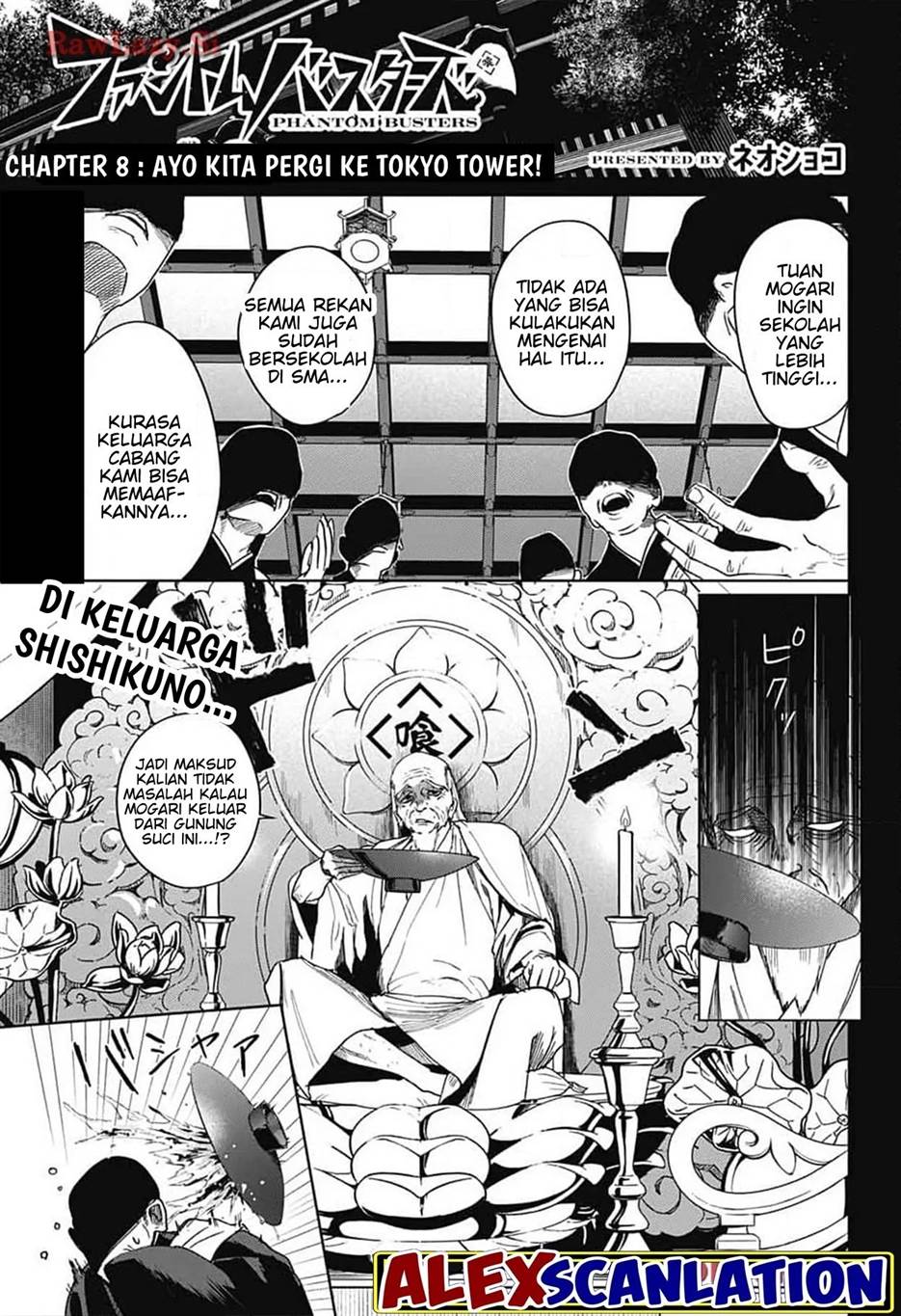 Phantom Busters Bab 8 halaman 3