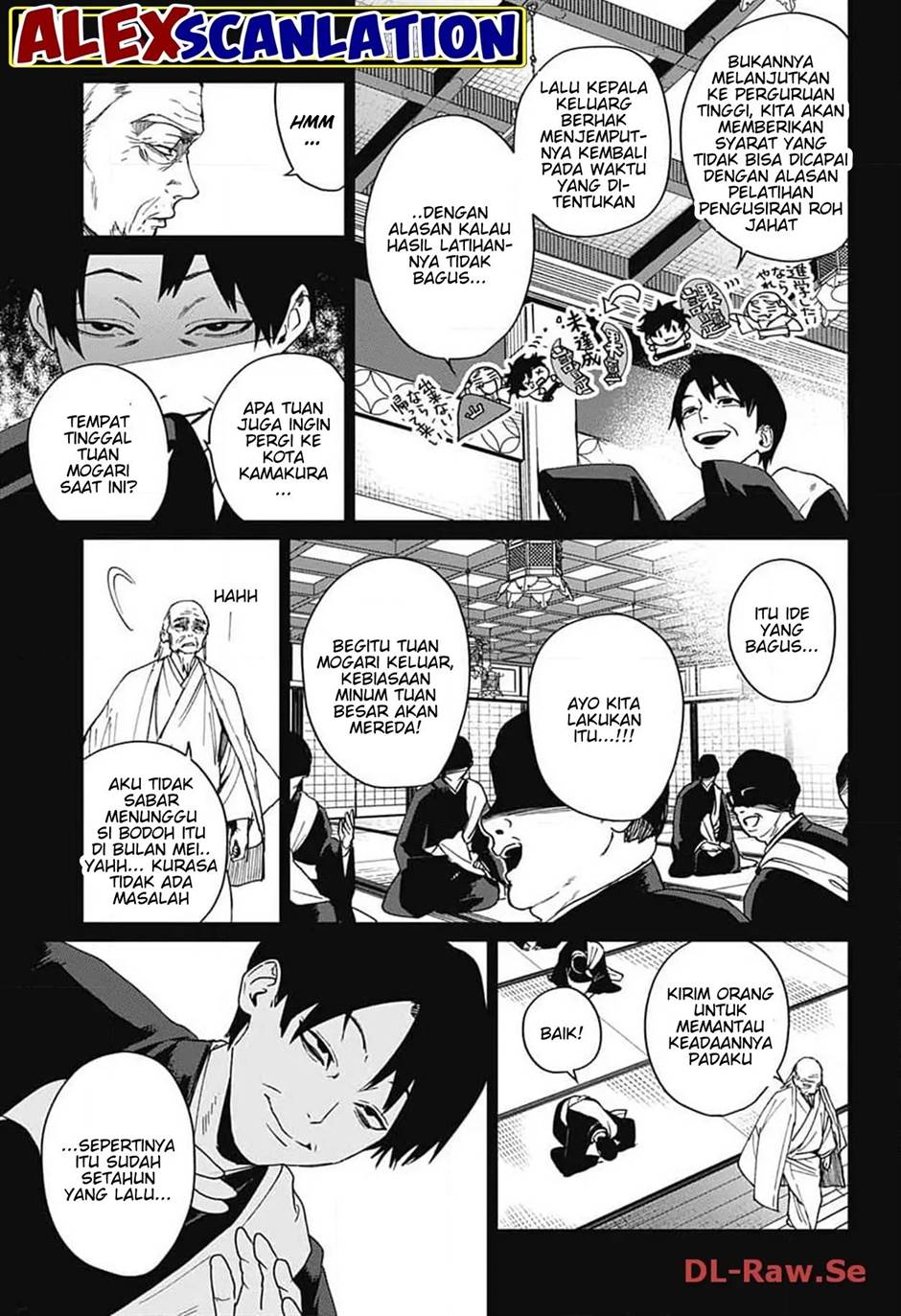 Phantom Busters Bab 8 halaman 5