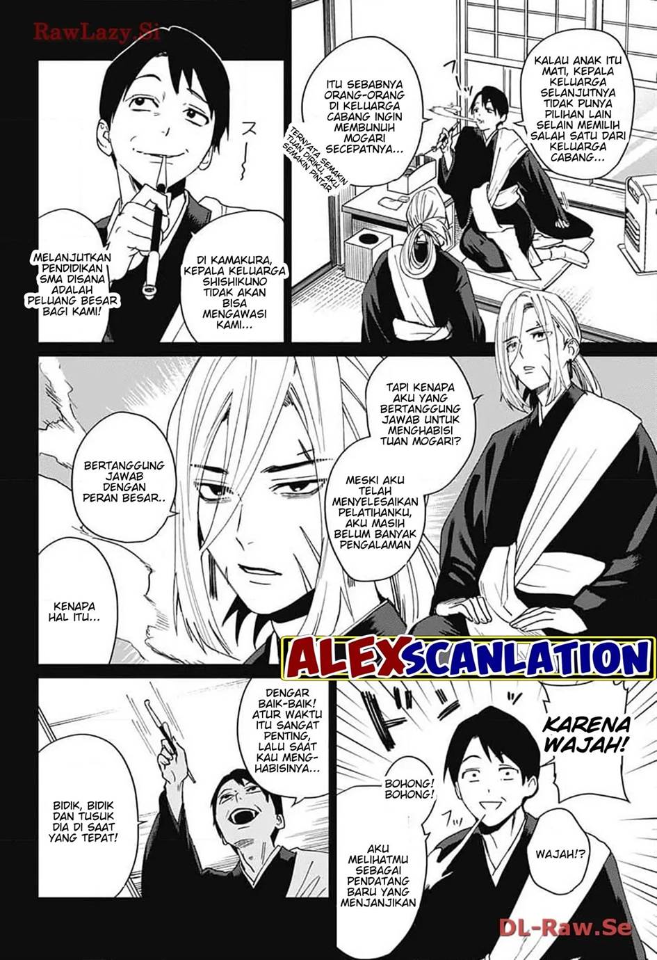 Phantom Busters Bab 8 halaman 6