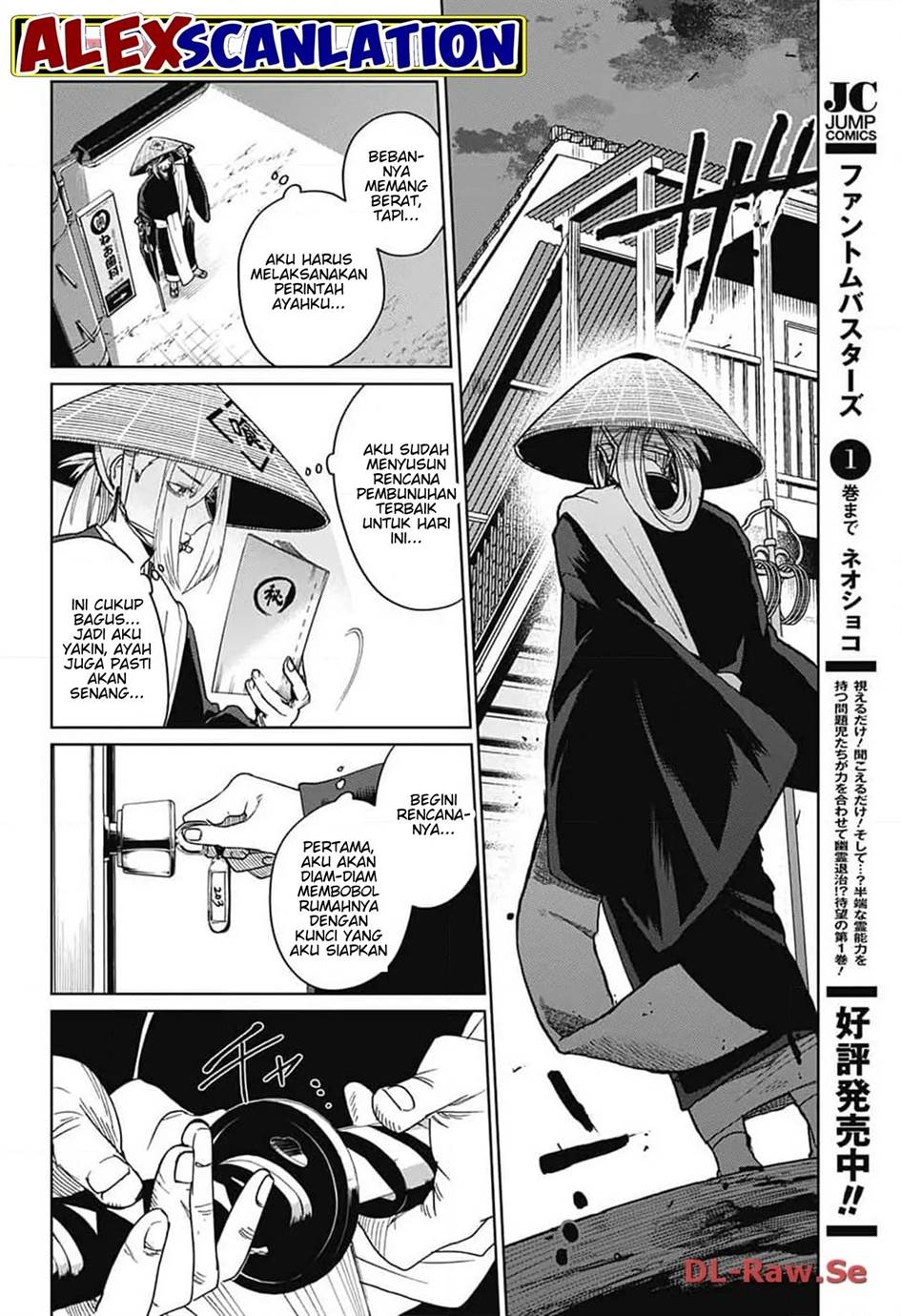Phantom Busters Bab 8 halaman 8