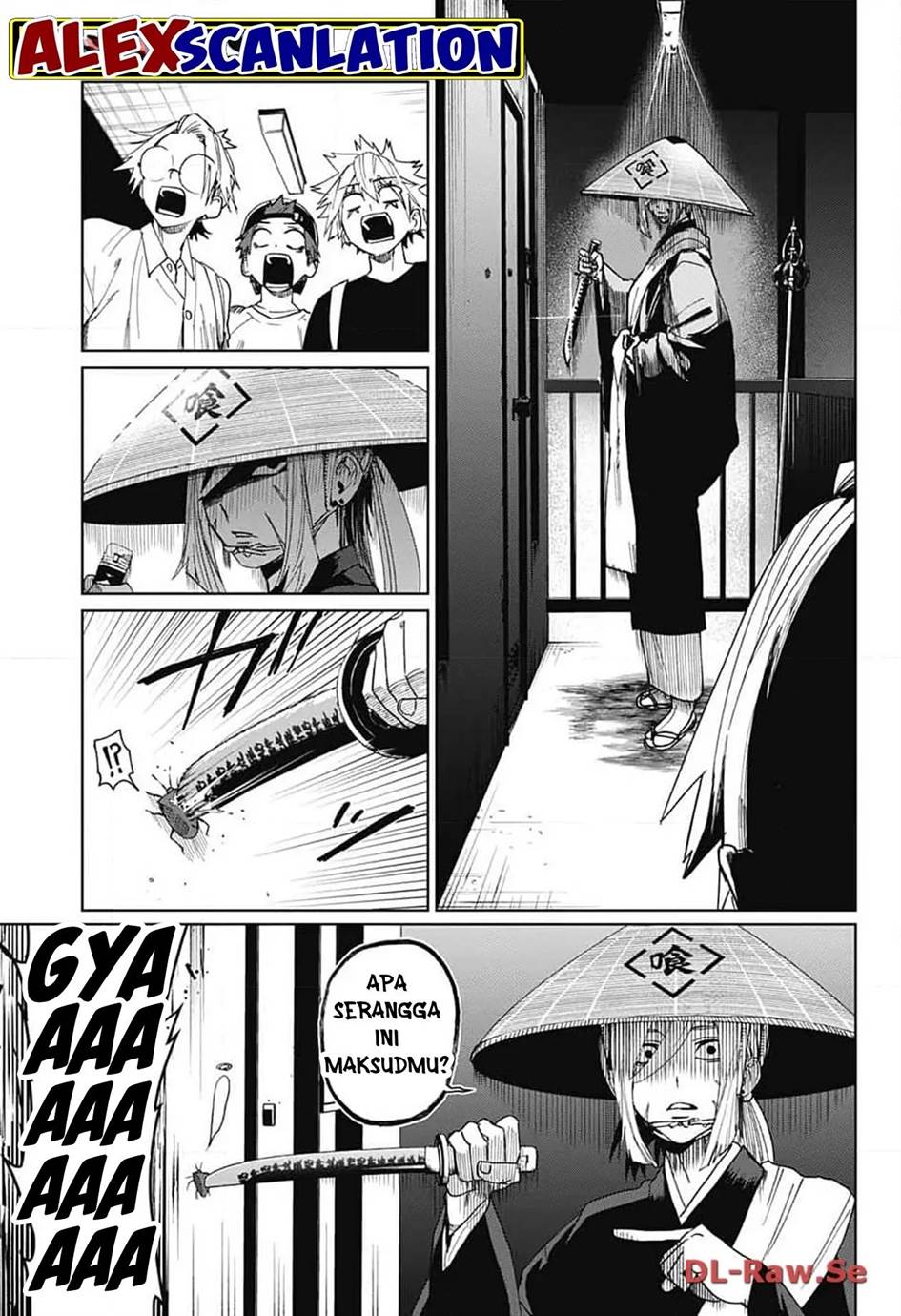 Phantom Busters Bab 8 halaman 11