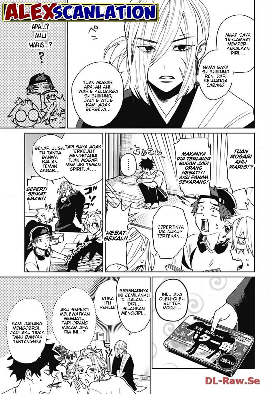 Phantom Busters Bab 8 halaman 13