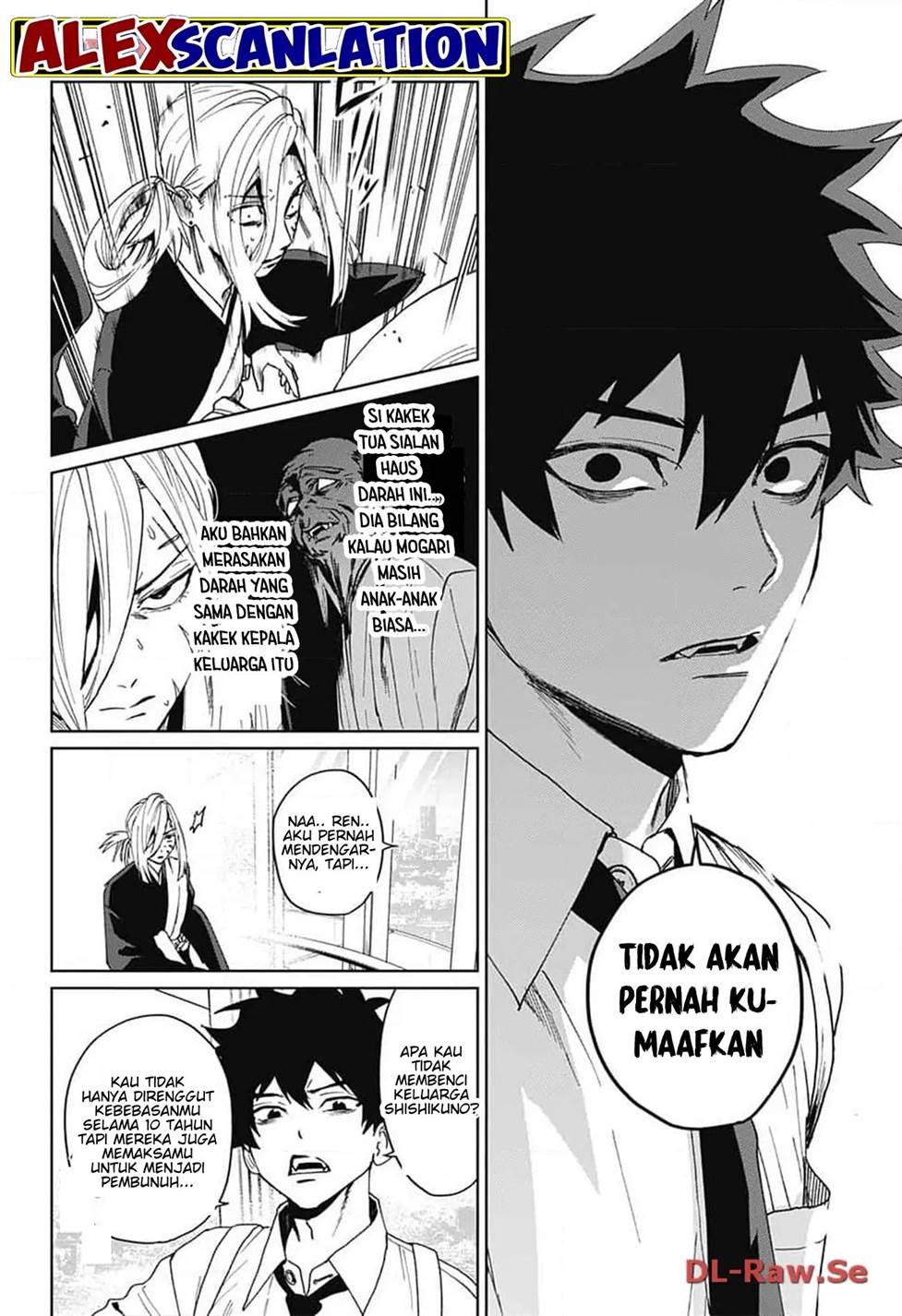 Phantom Busters Bab 8 halaman 28