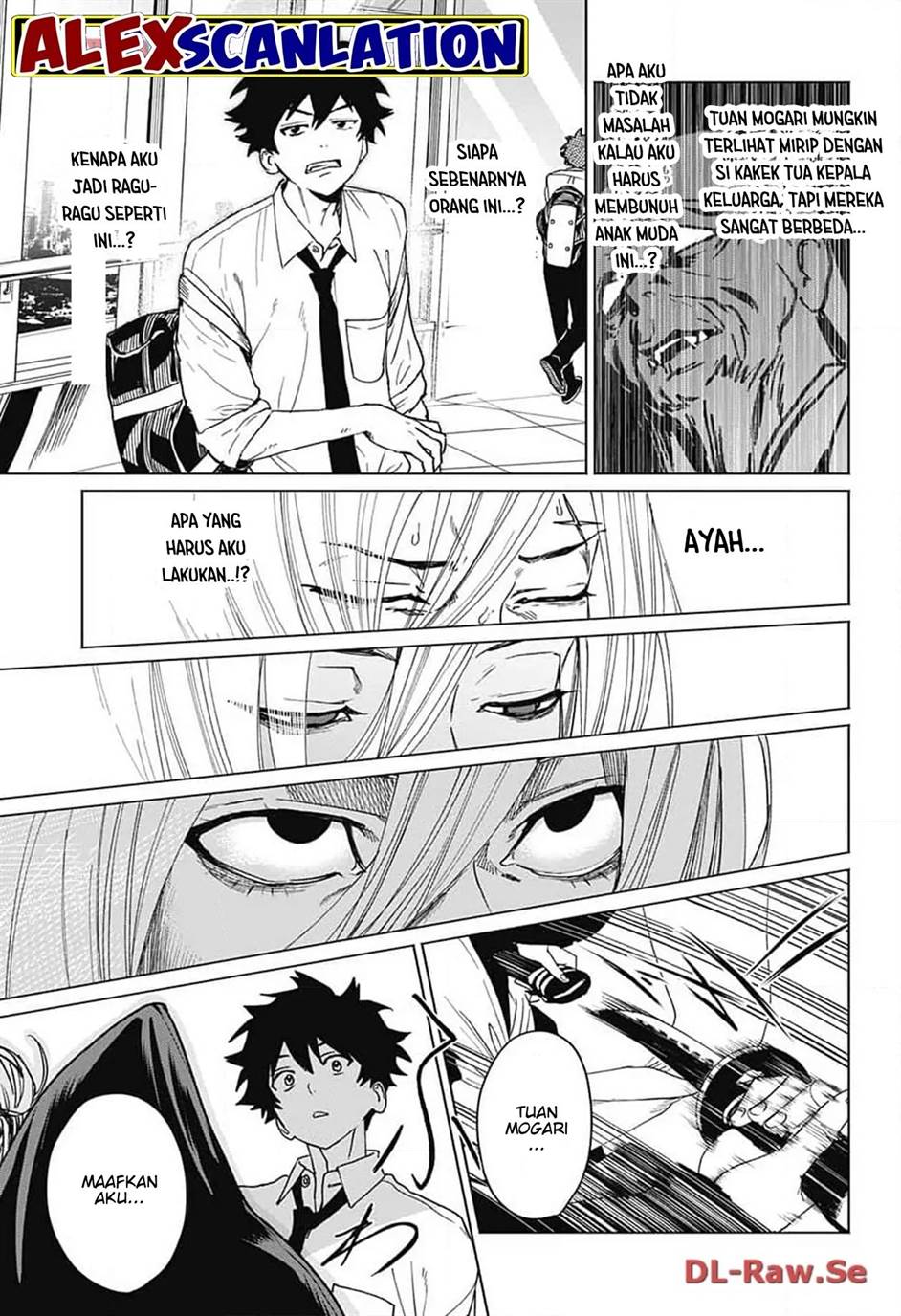 Phantom Busters Bab 8 halaman 31