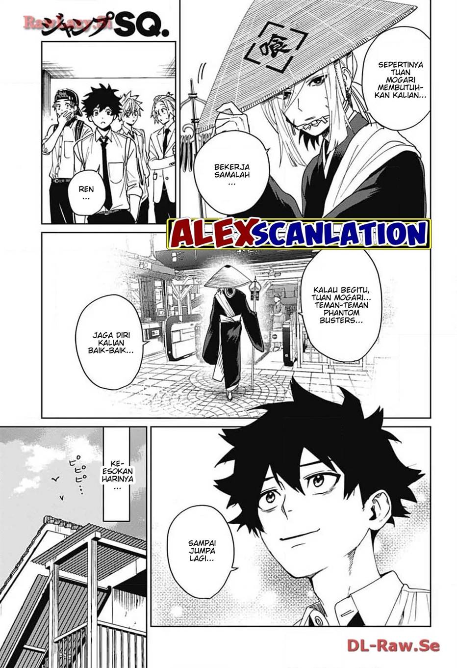 Phantom Busters Bab 8 halaman 35