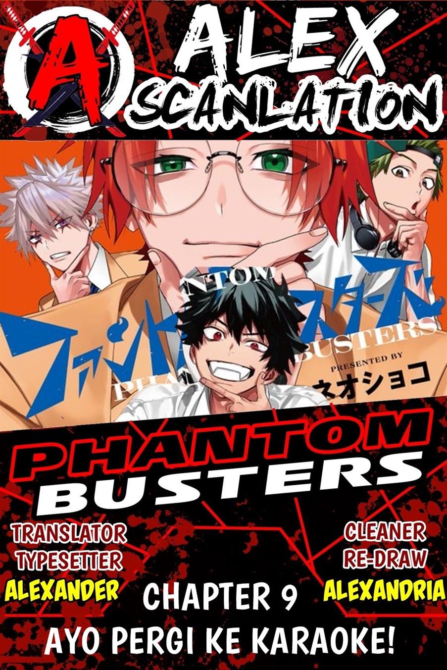 Phantom Busters Bab 9 halaman 1