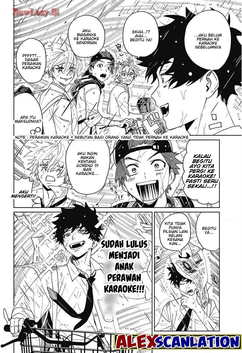 Phantom Busters Bab 9 halaman 11