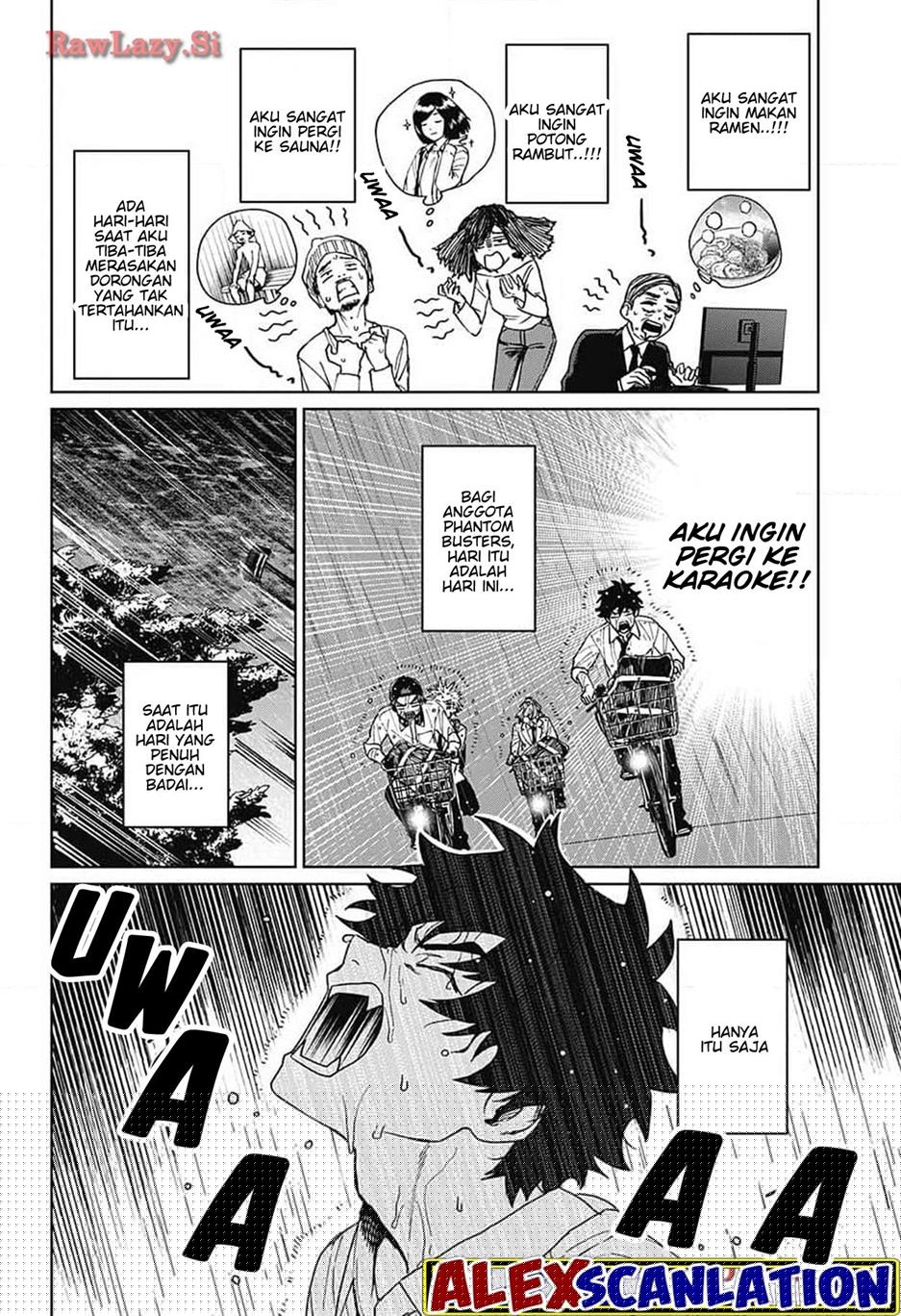 Phantom Busters Bab 9 halaman 13