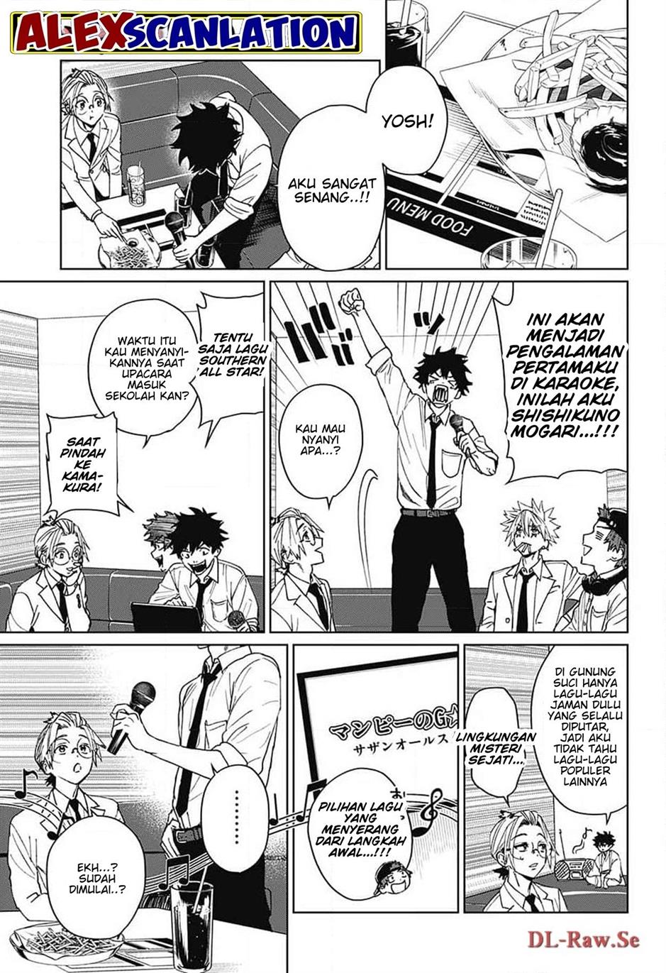 Phantom Busters Bab 9 halaman 18