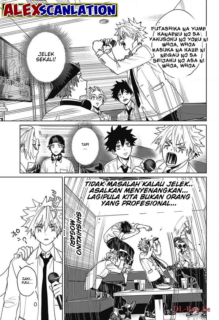 Phantom Busters Bab 9 halaman 22