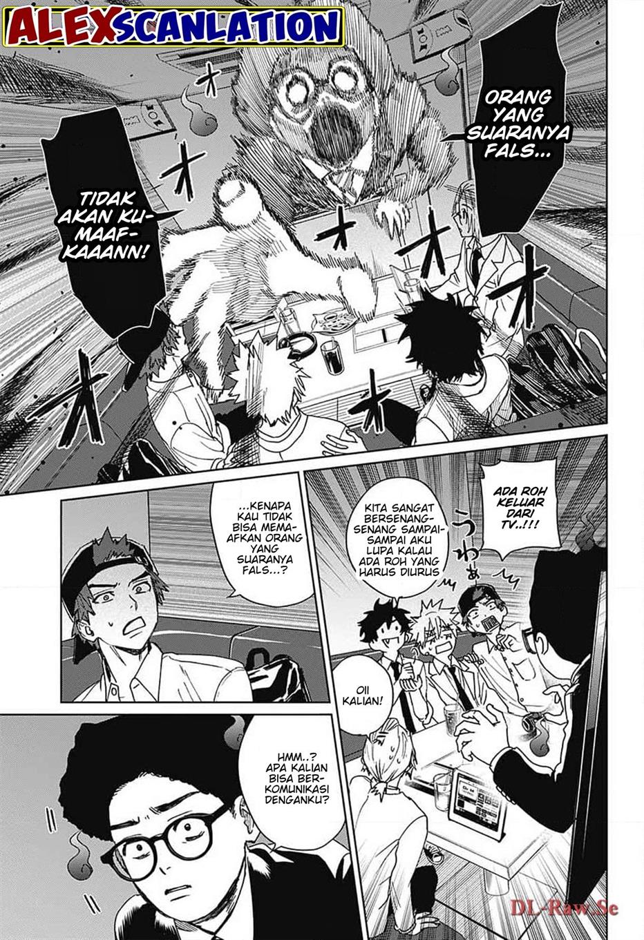 Phantom Busters Bab 9 halaman 28