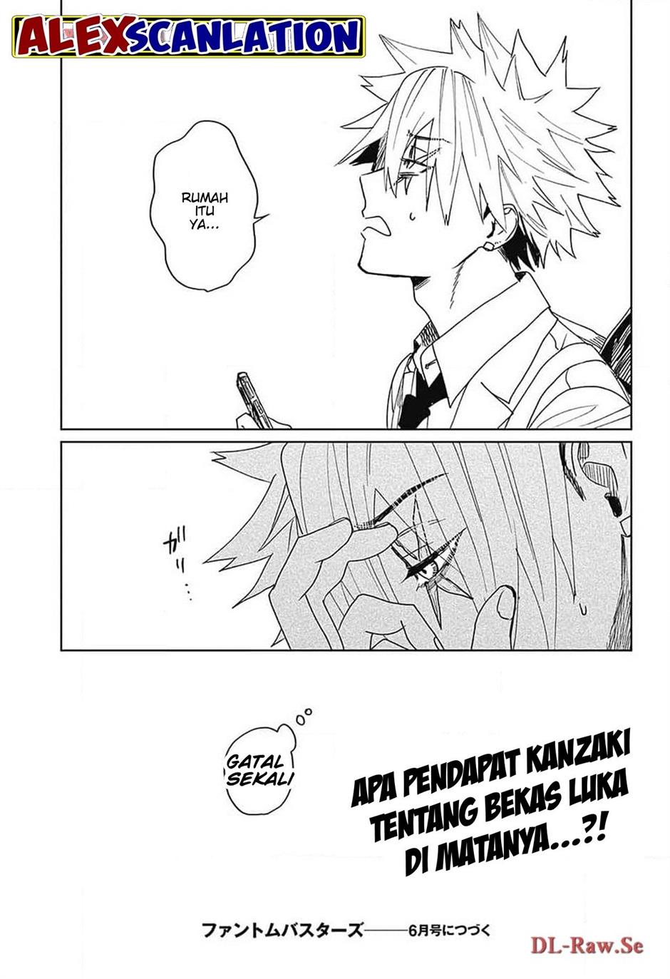 Phantom Busters Bab 9 halaman 45