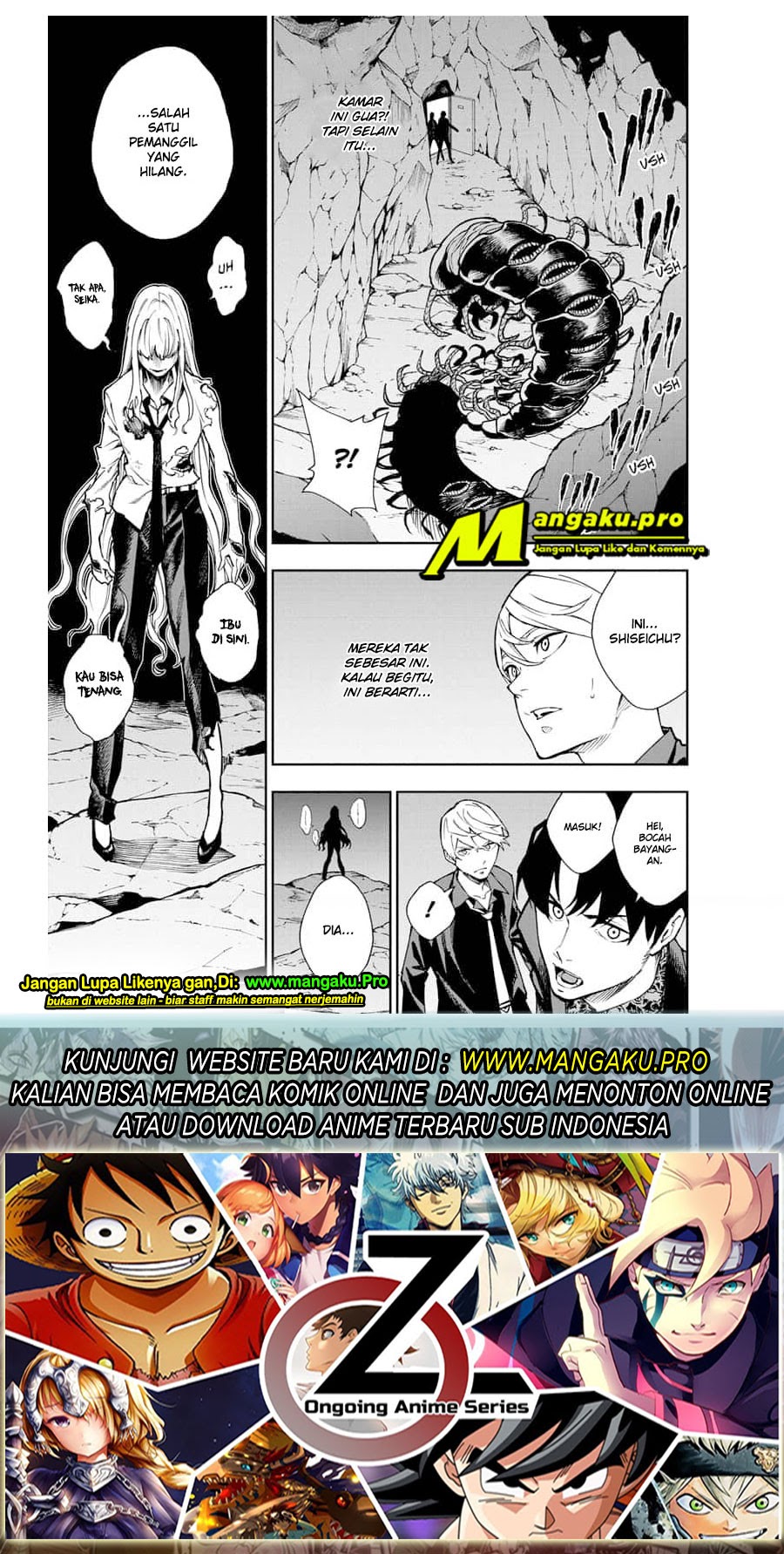 Phantom Seer Bab 09 halaman 20