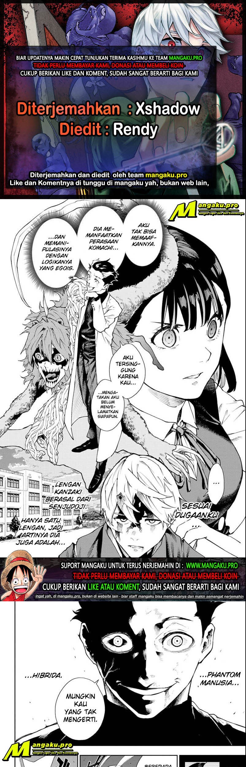 Phantom Seer Bab 18 halaman 1