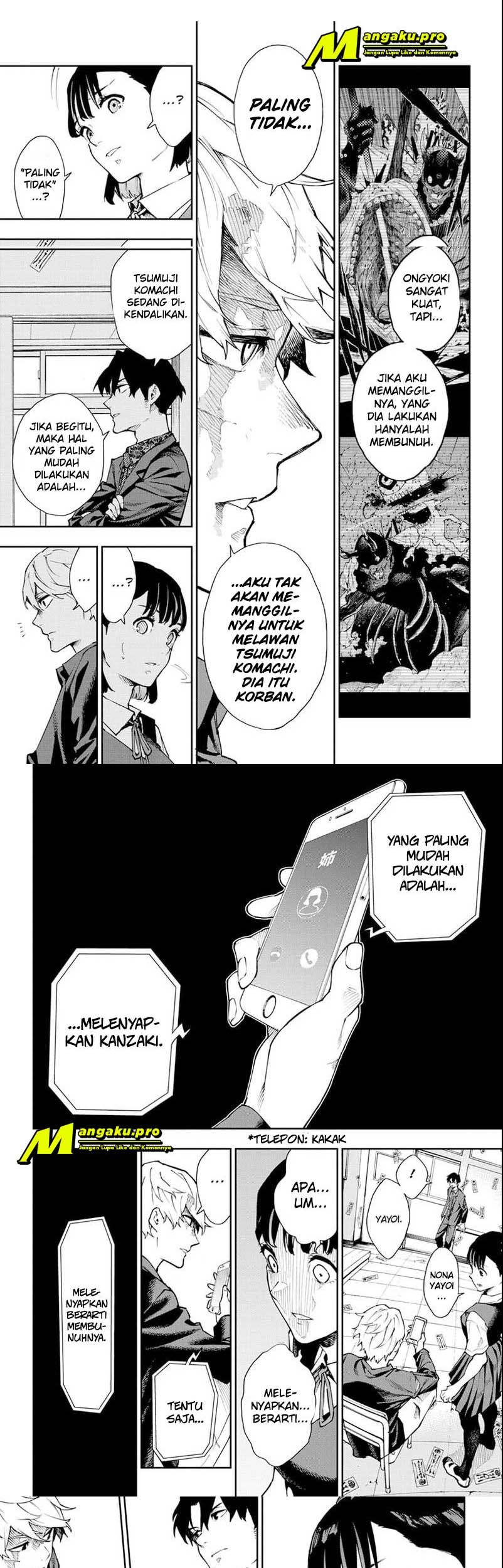Phantom Seer Bab 18 halaman 5