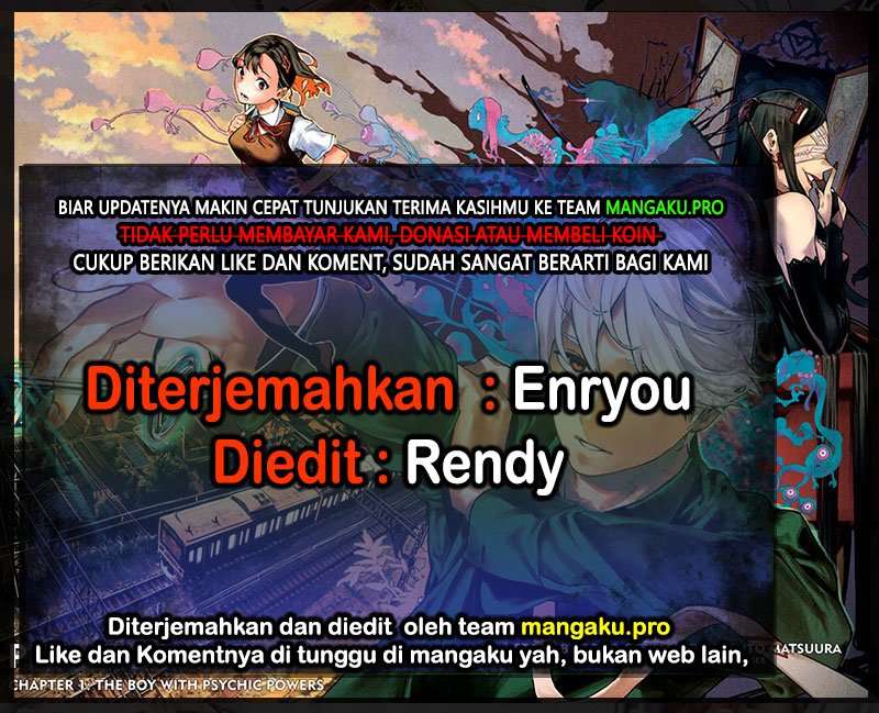 Phantom Seer Bab 2 halaman 1