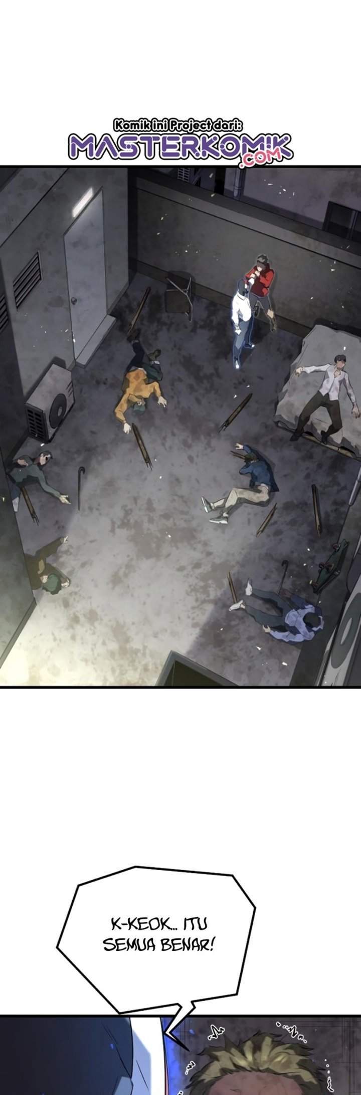 Phantom Spirit King chapter 1 halaman 3