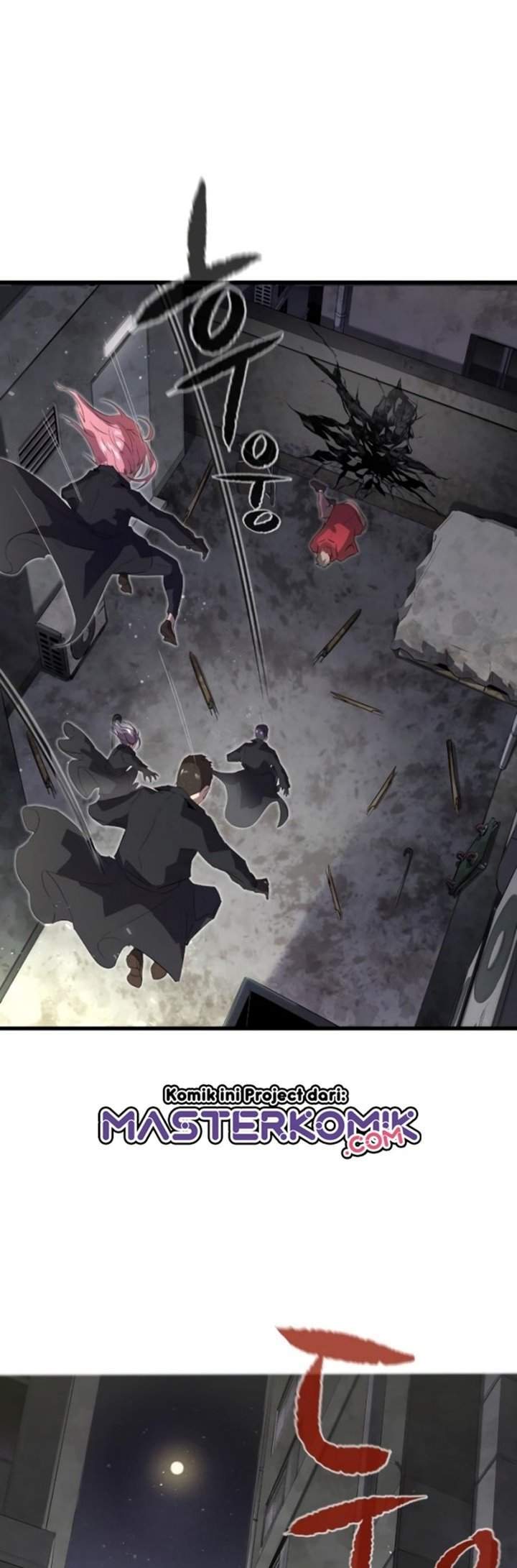 Phantom Spirit King chapter 1 halaman 8