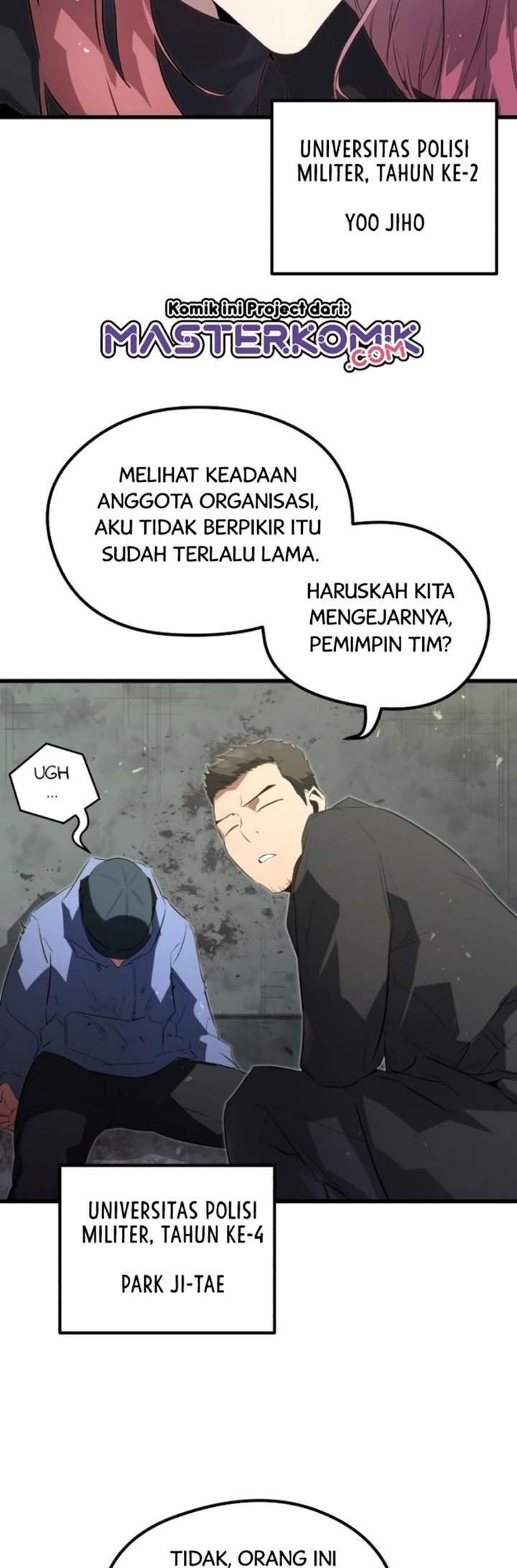 Phantom Spirit King chapter 1 halaman 10