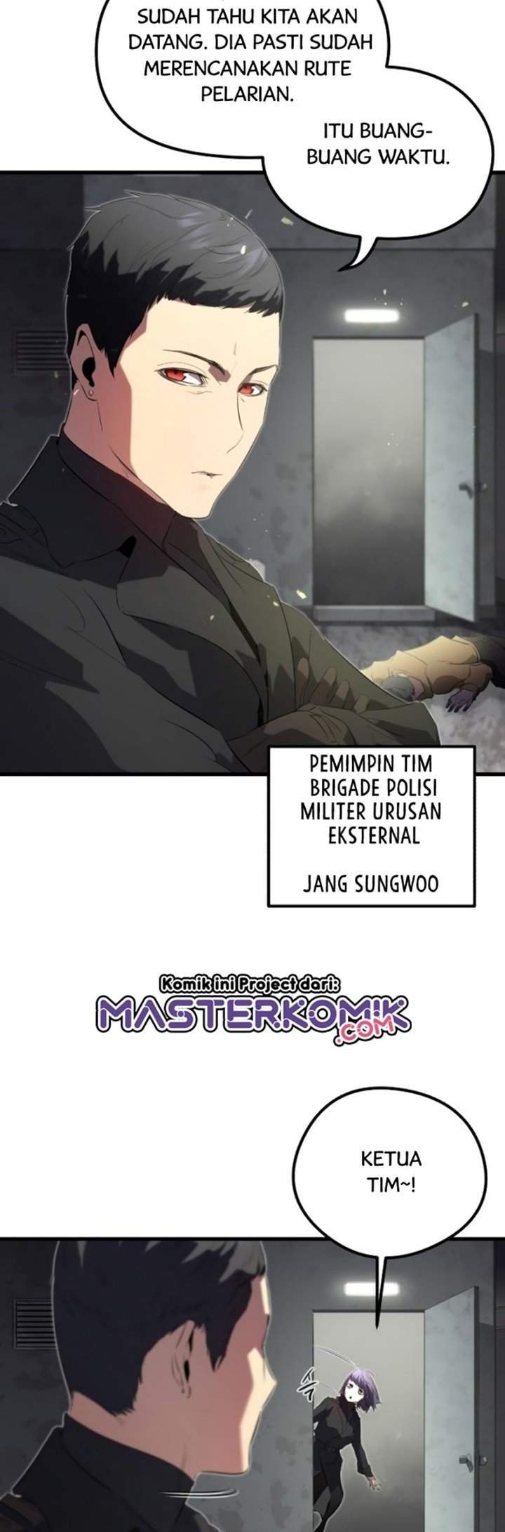 Phantom Spirit King chapter 1 halaman 11