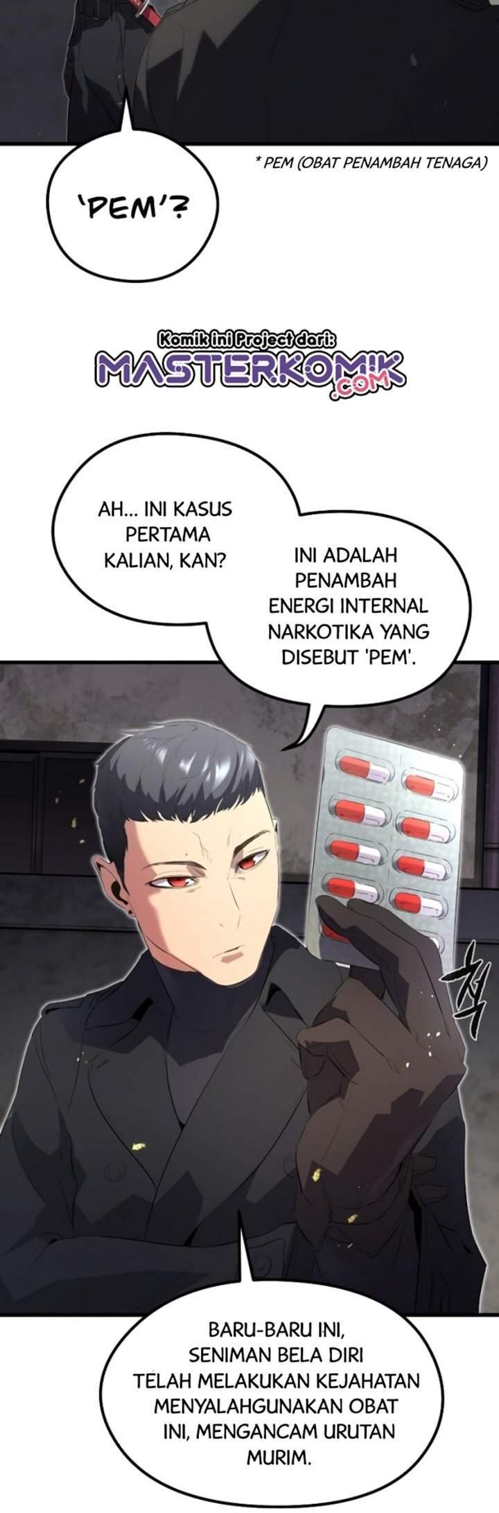 Phantom Spirit King chapter 1 halaman 14