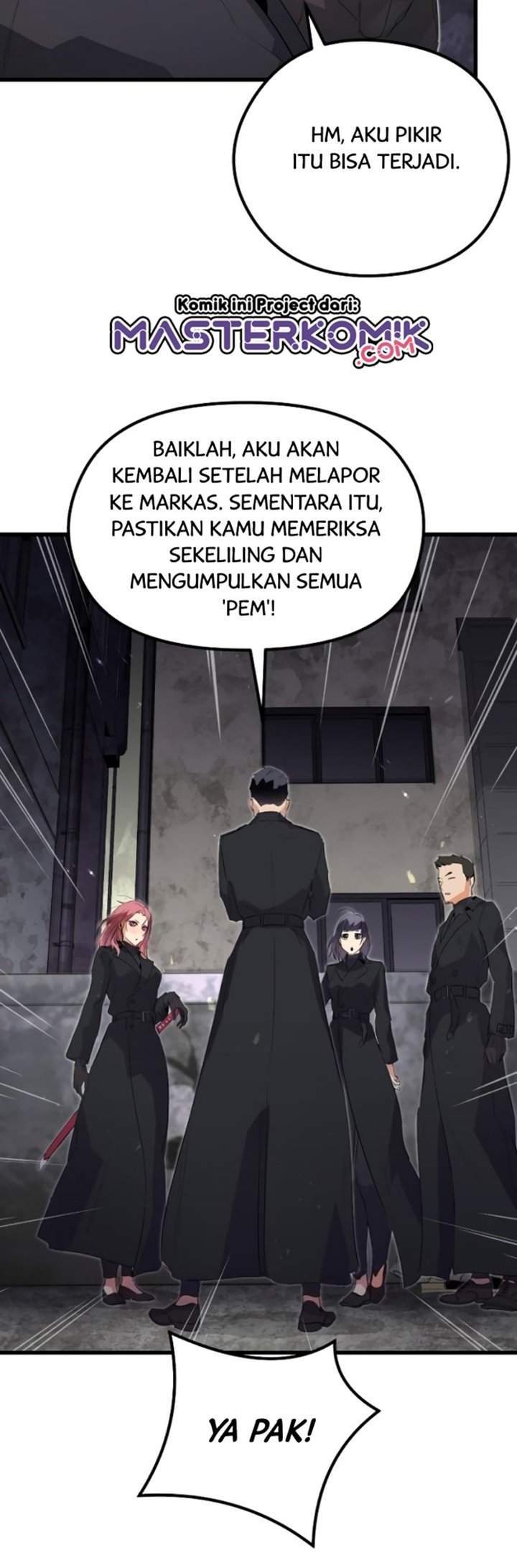 Phantom Spirit King chapter 1 halaman 17