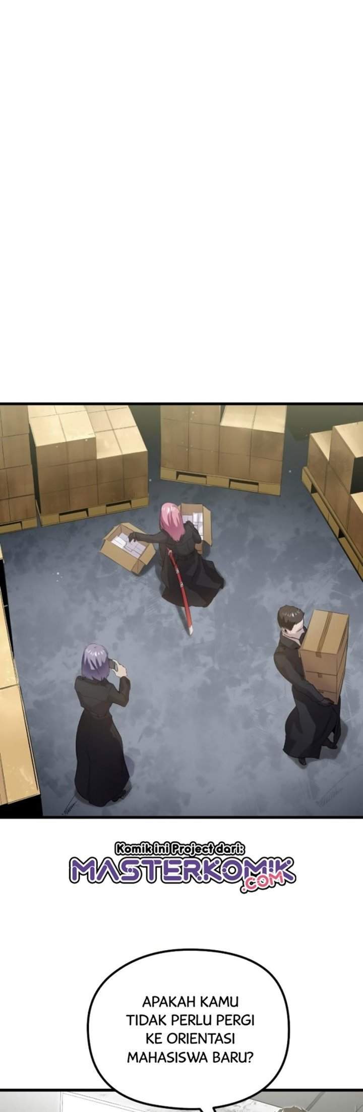 Phantom Spirit King chapter 1 halaman 18