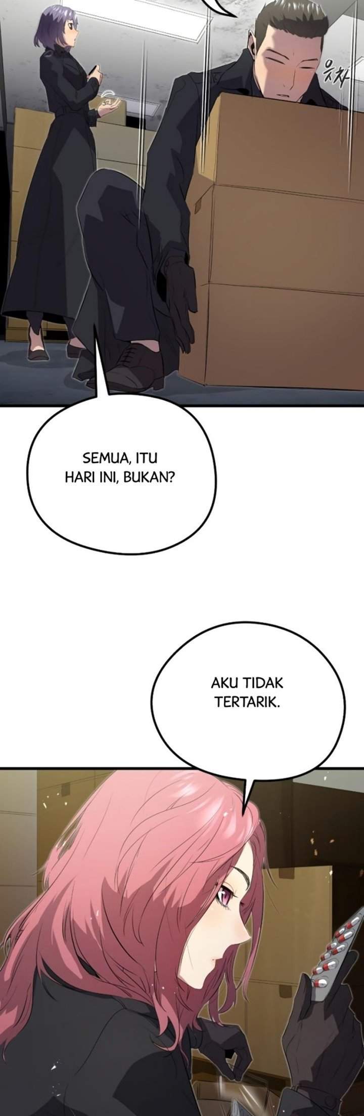 Phantom Spirit King chapter 1 halaman 19